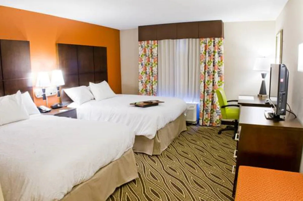 Hampton Inn Evansville/Airport