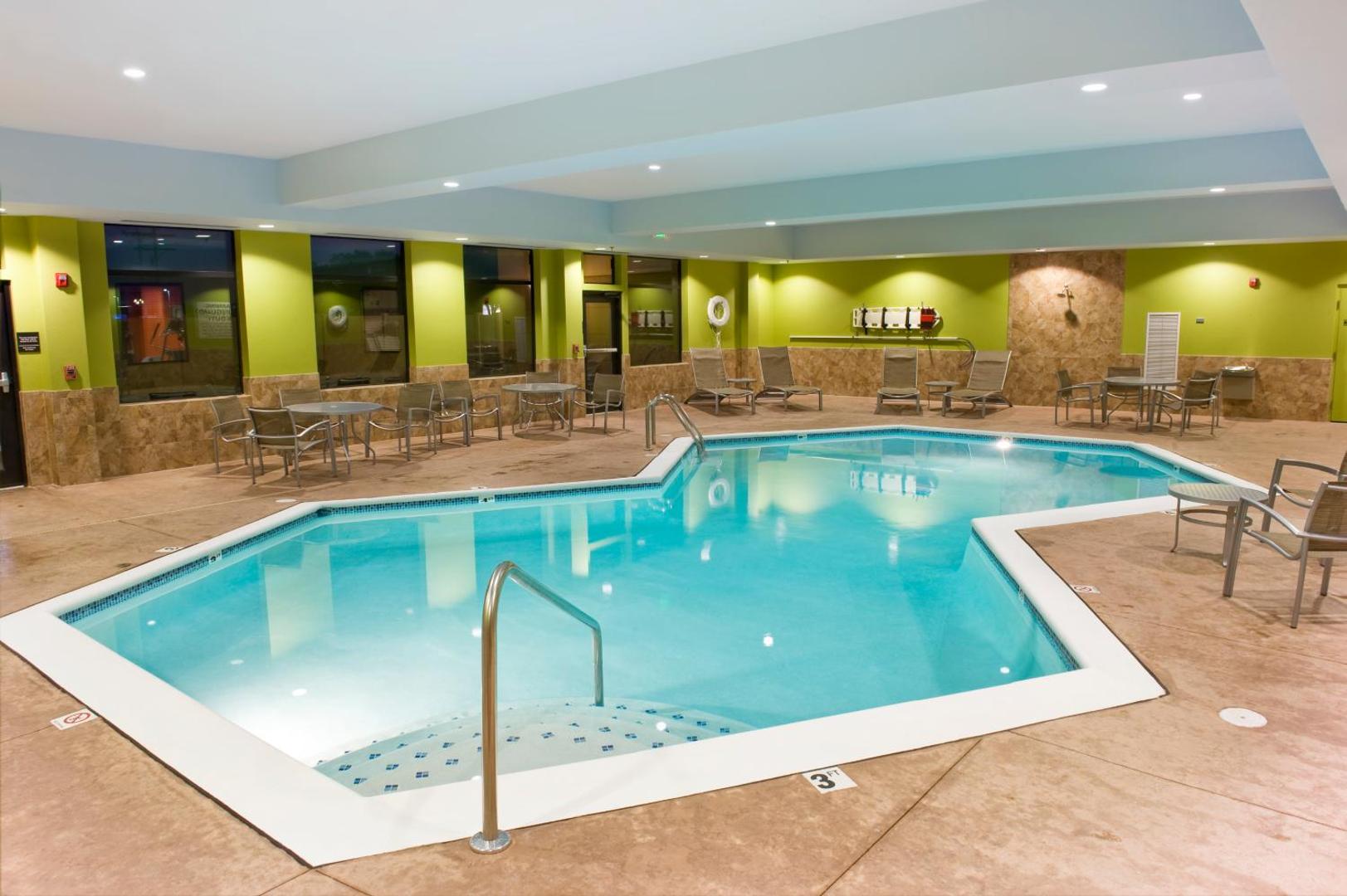 Hampton Inn Evansville/Airport