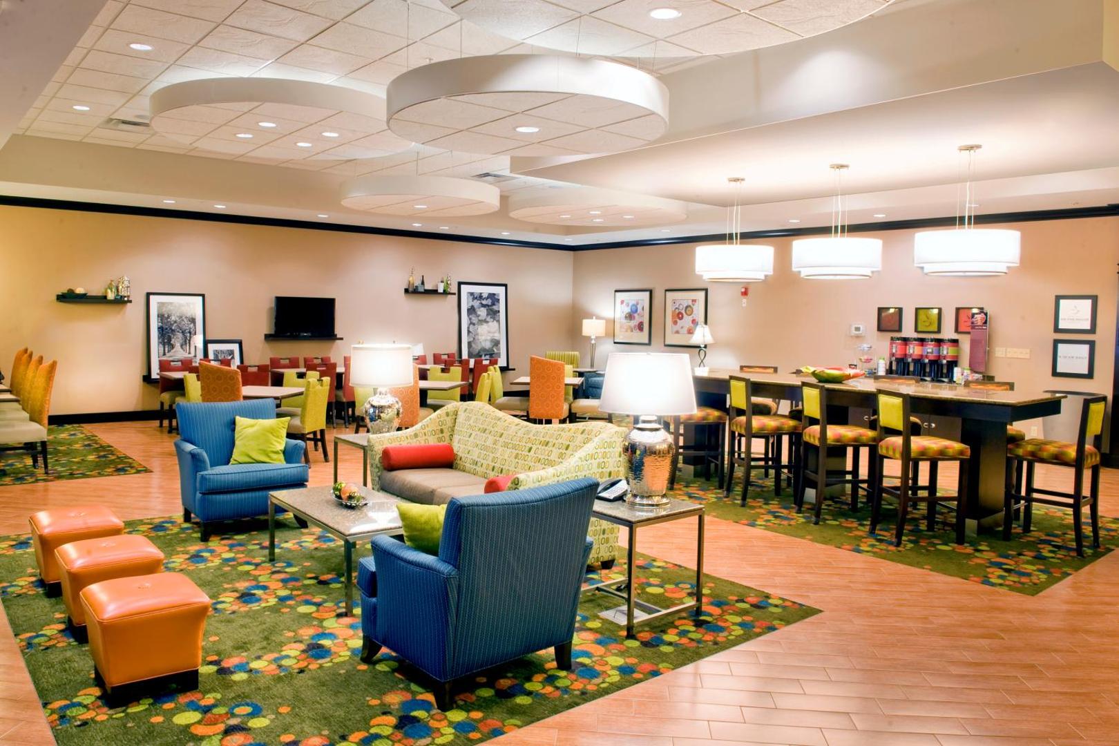 Hampton Inn Evansville/Airport