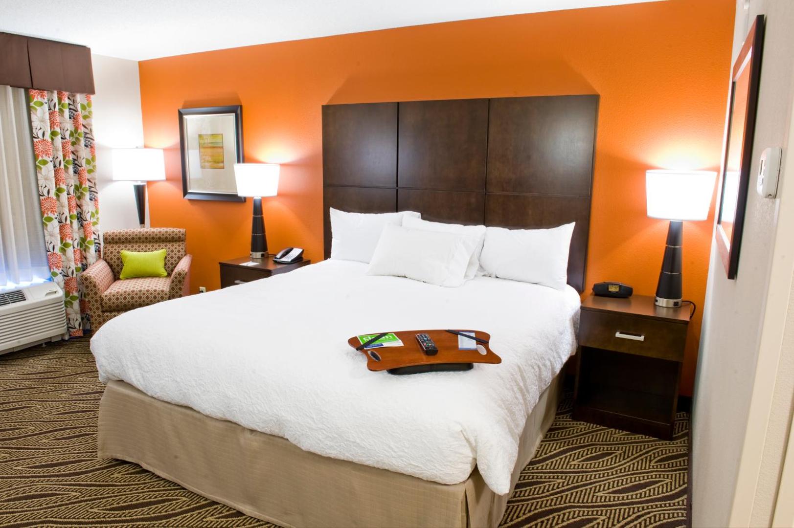 Hampton Inn Evansville/Airport