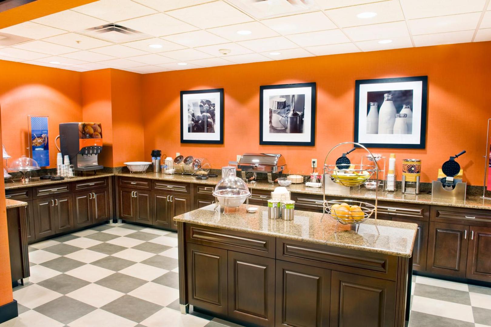 Hampton Inn Evansville/Airport