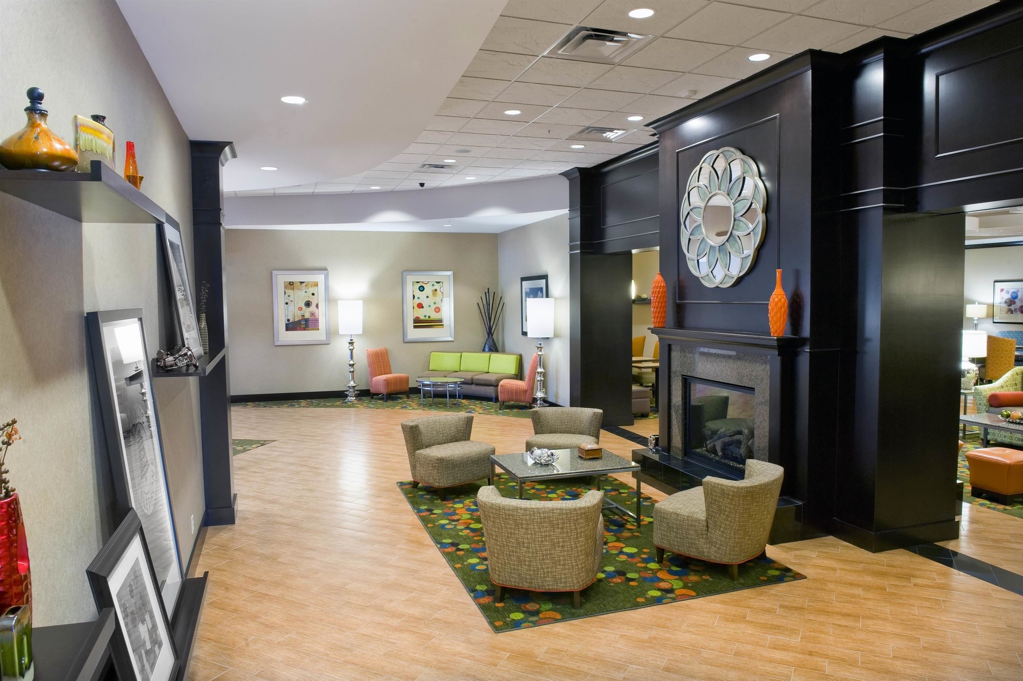 Hampton Inn Evansville/Airport