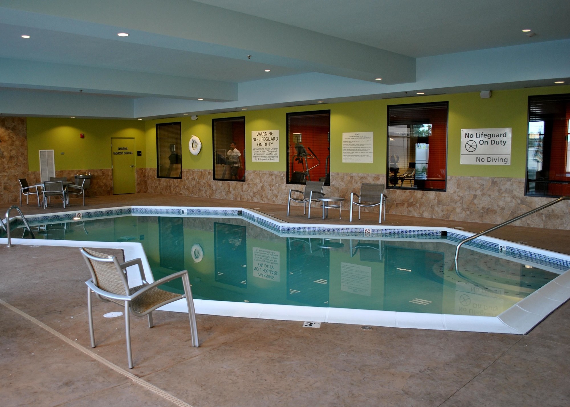 Hampton Inn Evansville/Airport