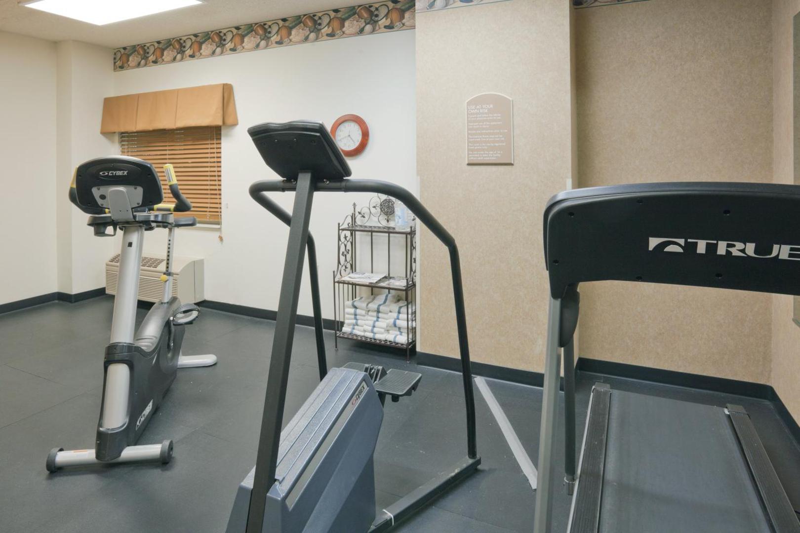 Holiday Inn Express Evansville - West