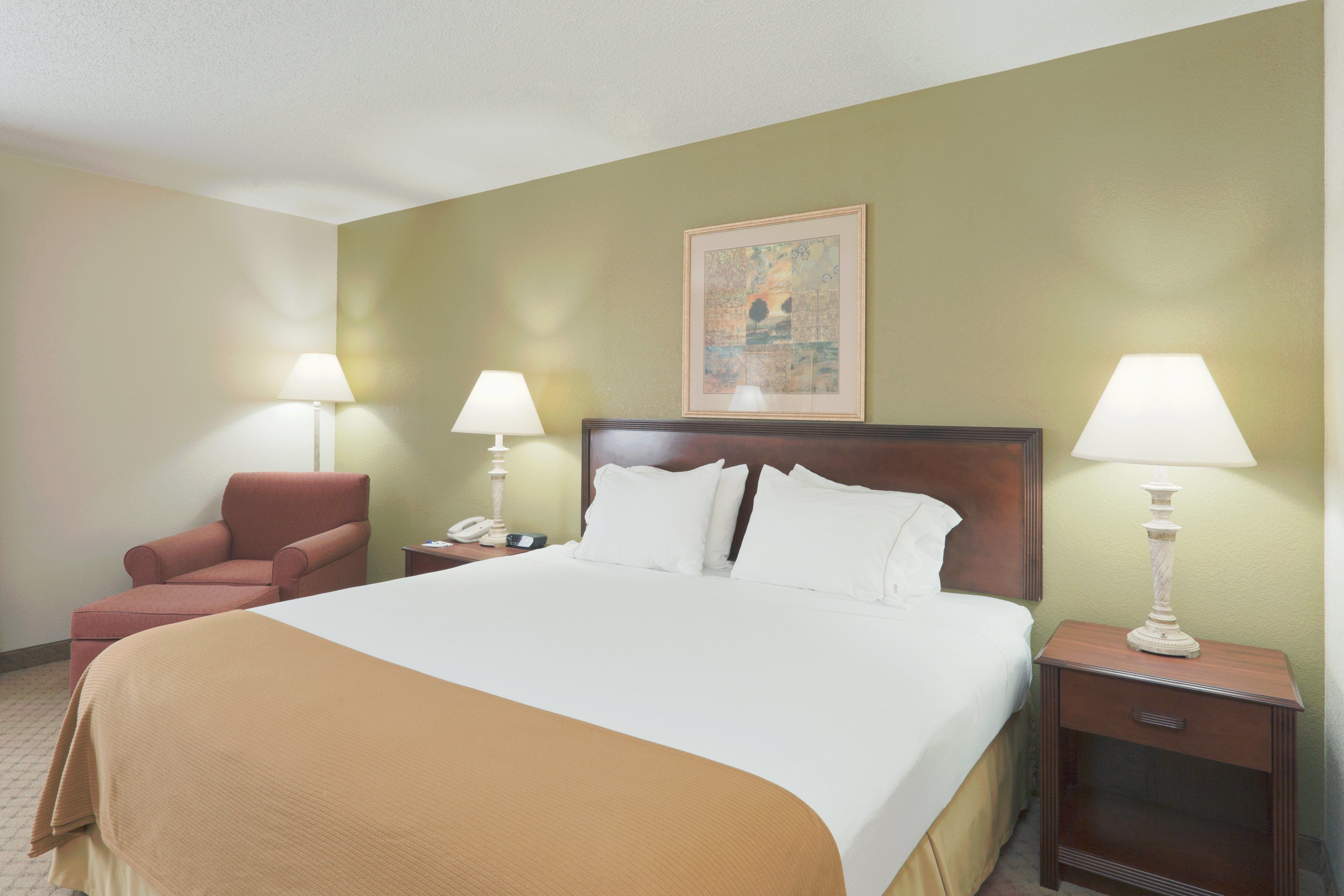 Holiday Inn Express Evansville - West