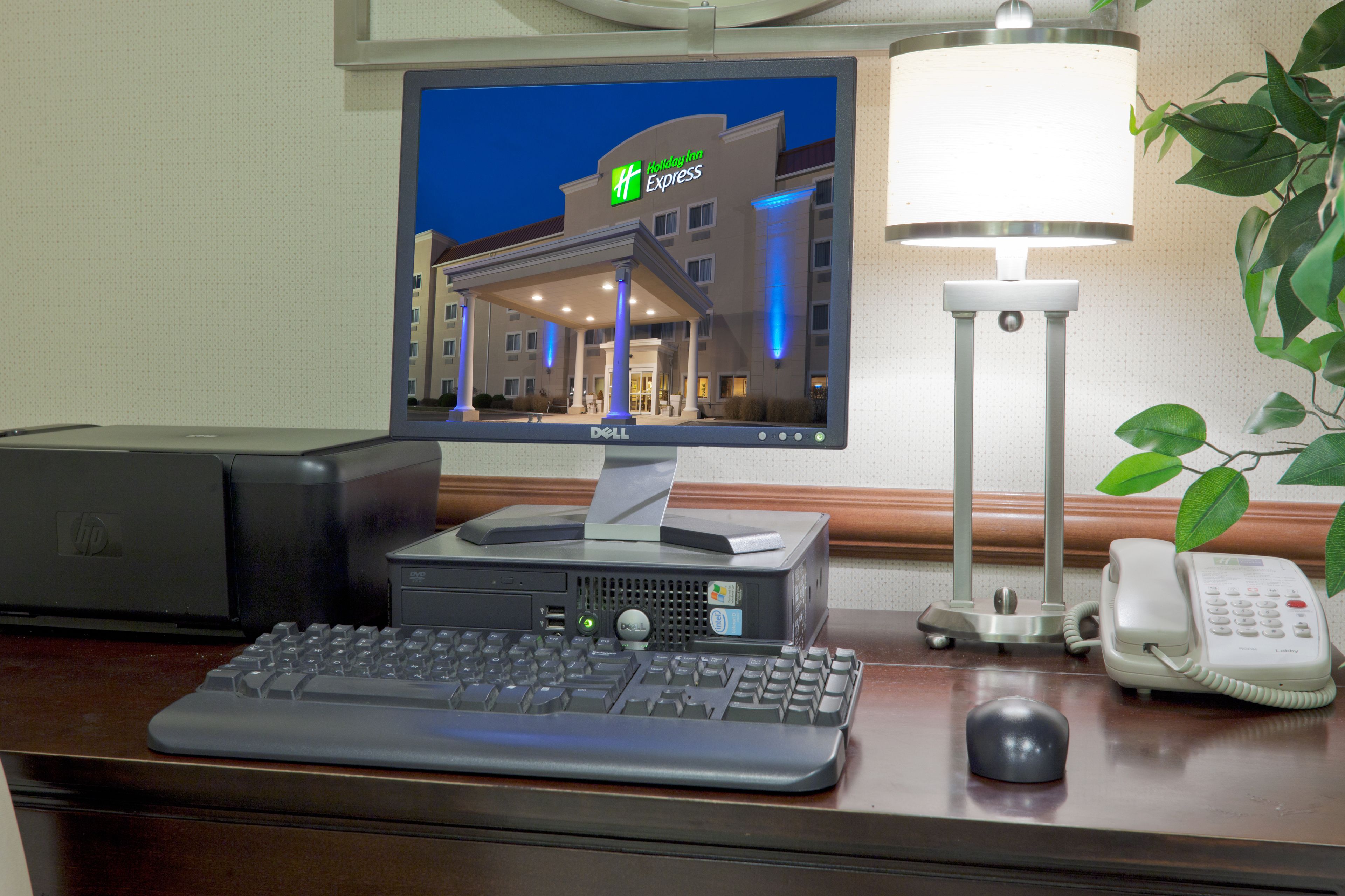 Holiday Inn Express Evansville - West