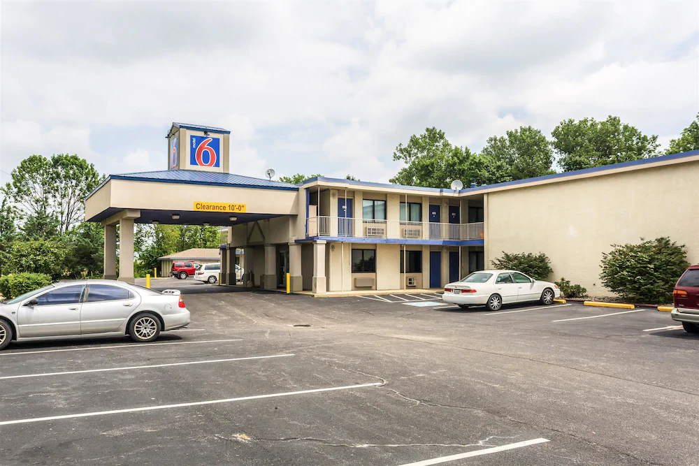 Motel 41 - Evansville IN