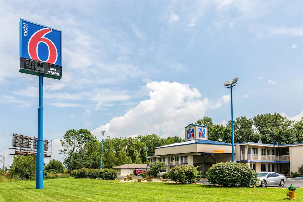 Motel 41 - Evansville IN