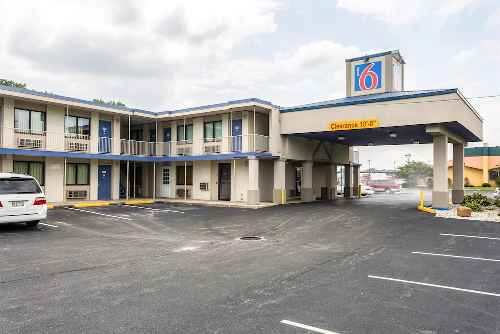Motel 41 - Evansville IN
