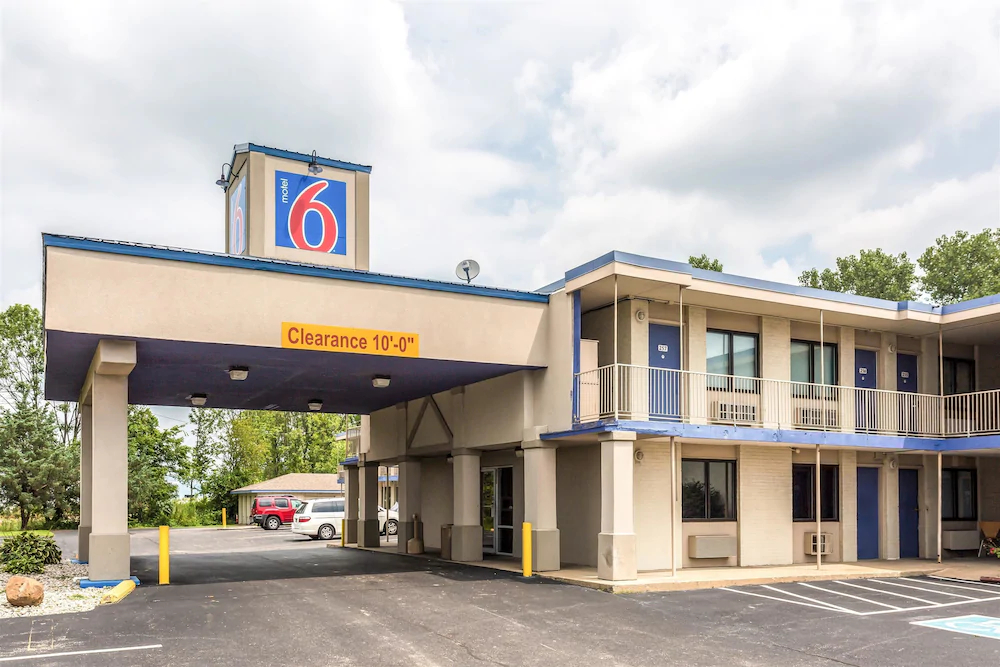 Motel 41 - Evansville IN
