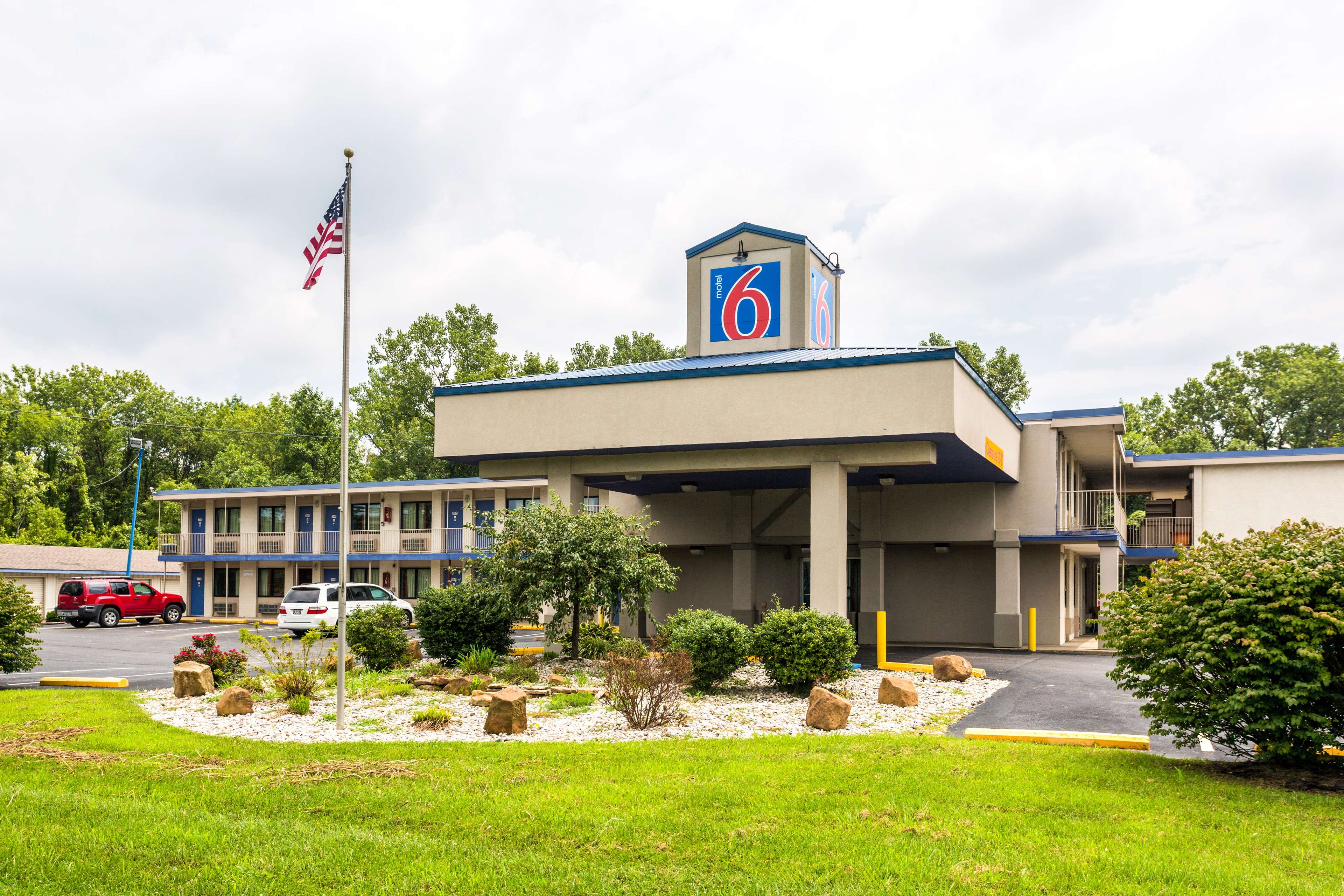 Motel 41 - Evansville IN