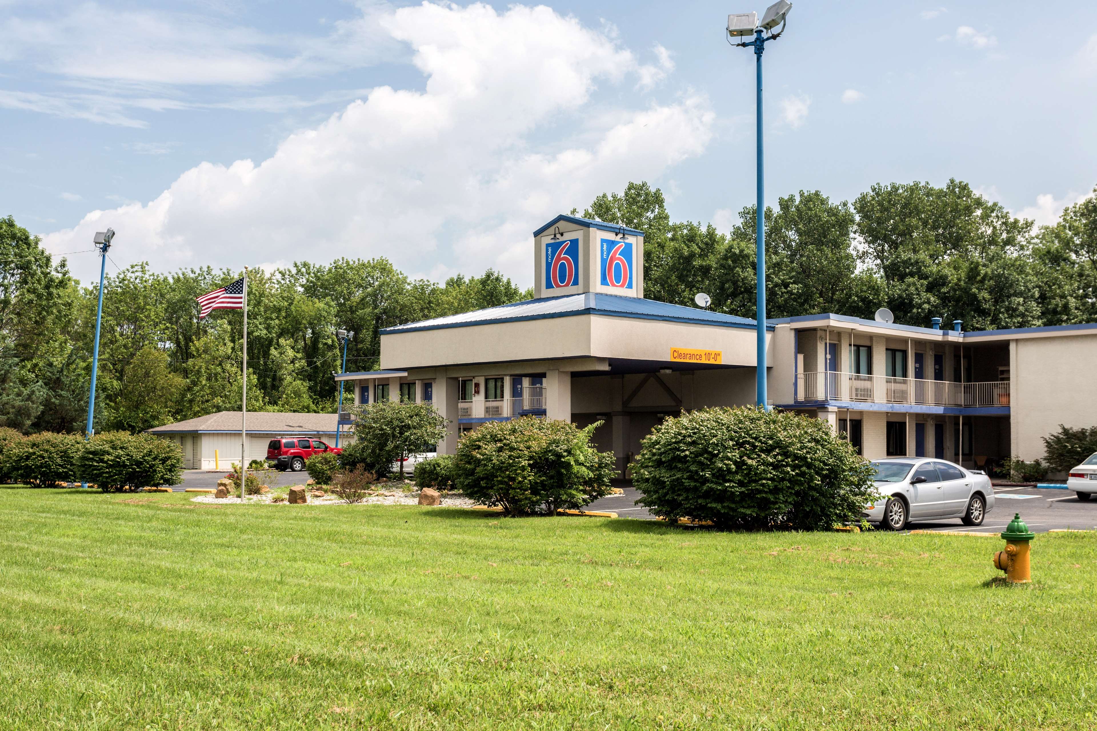 Motel 41 - Evansville IN