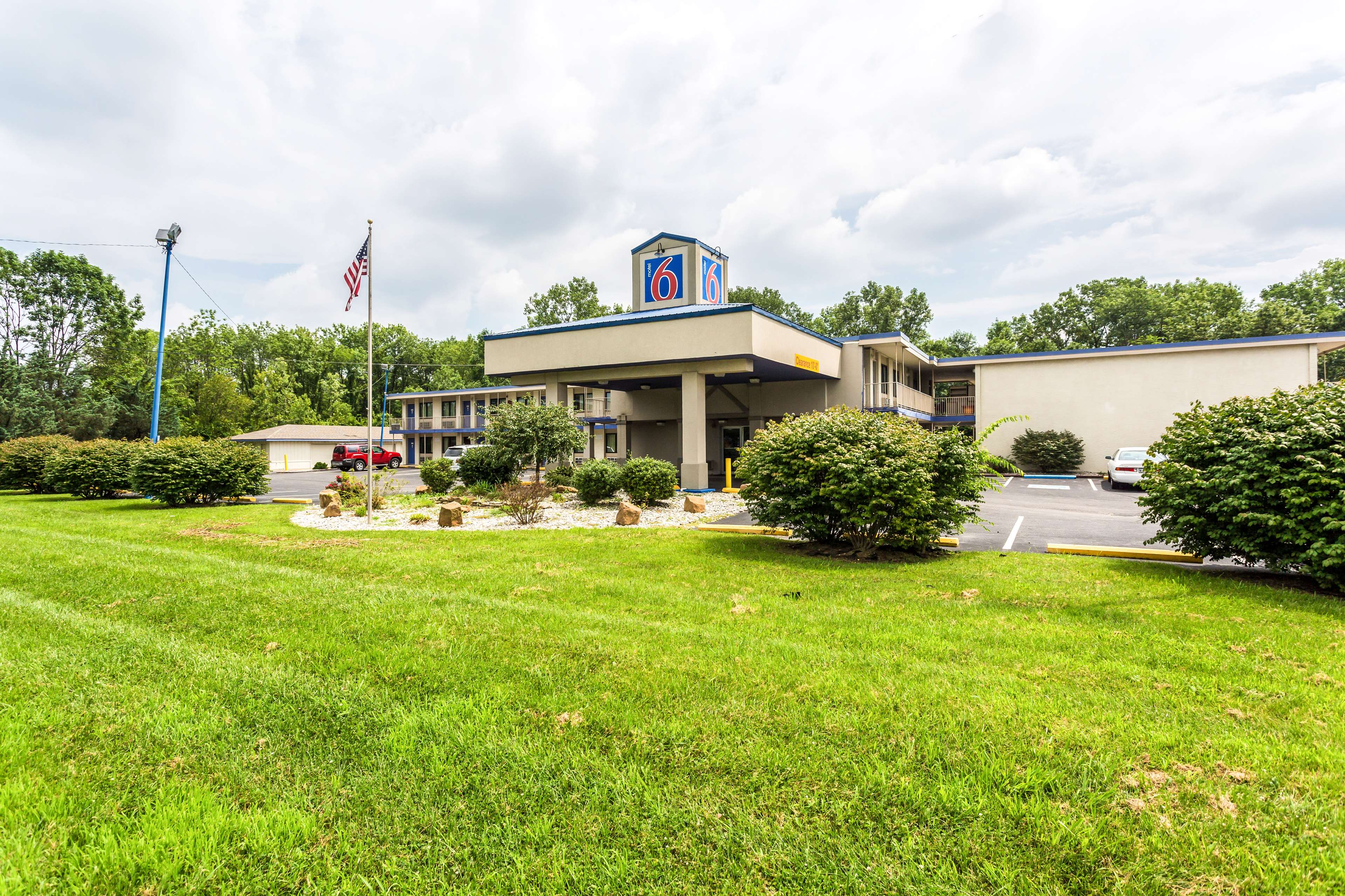 Motel 41 - Evansville IN