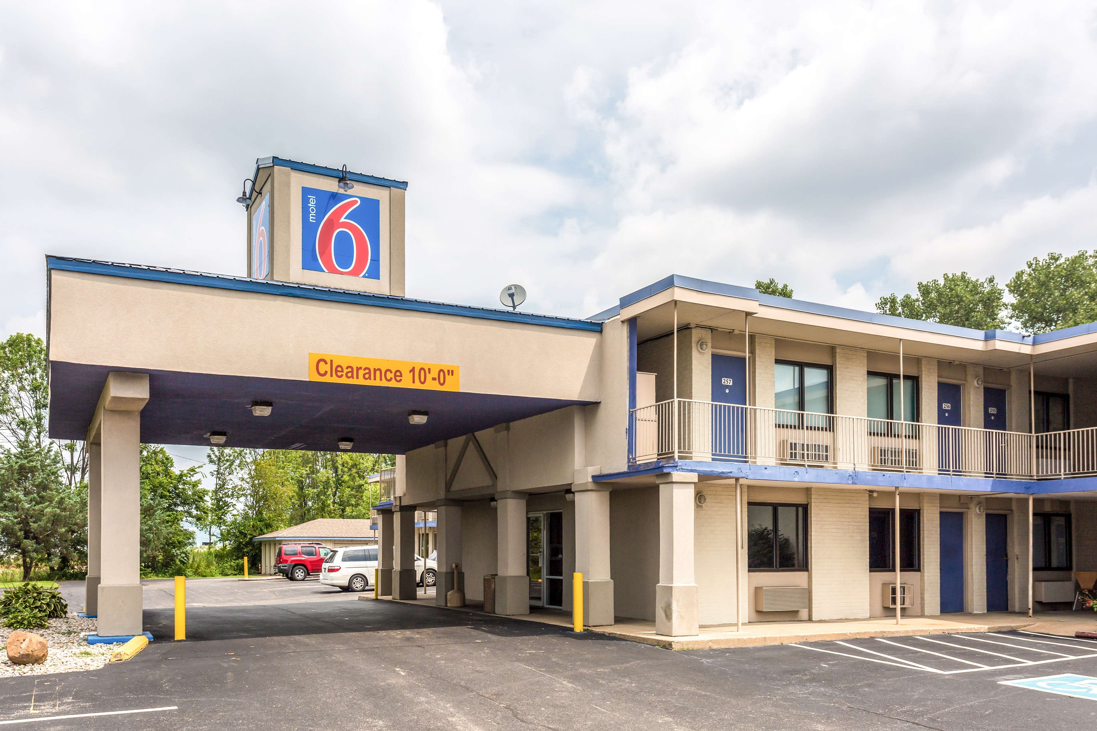 Motel 41 - Evansville IN