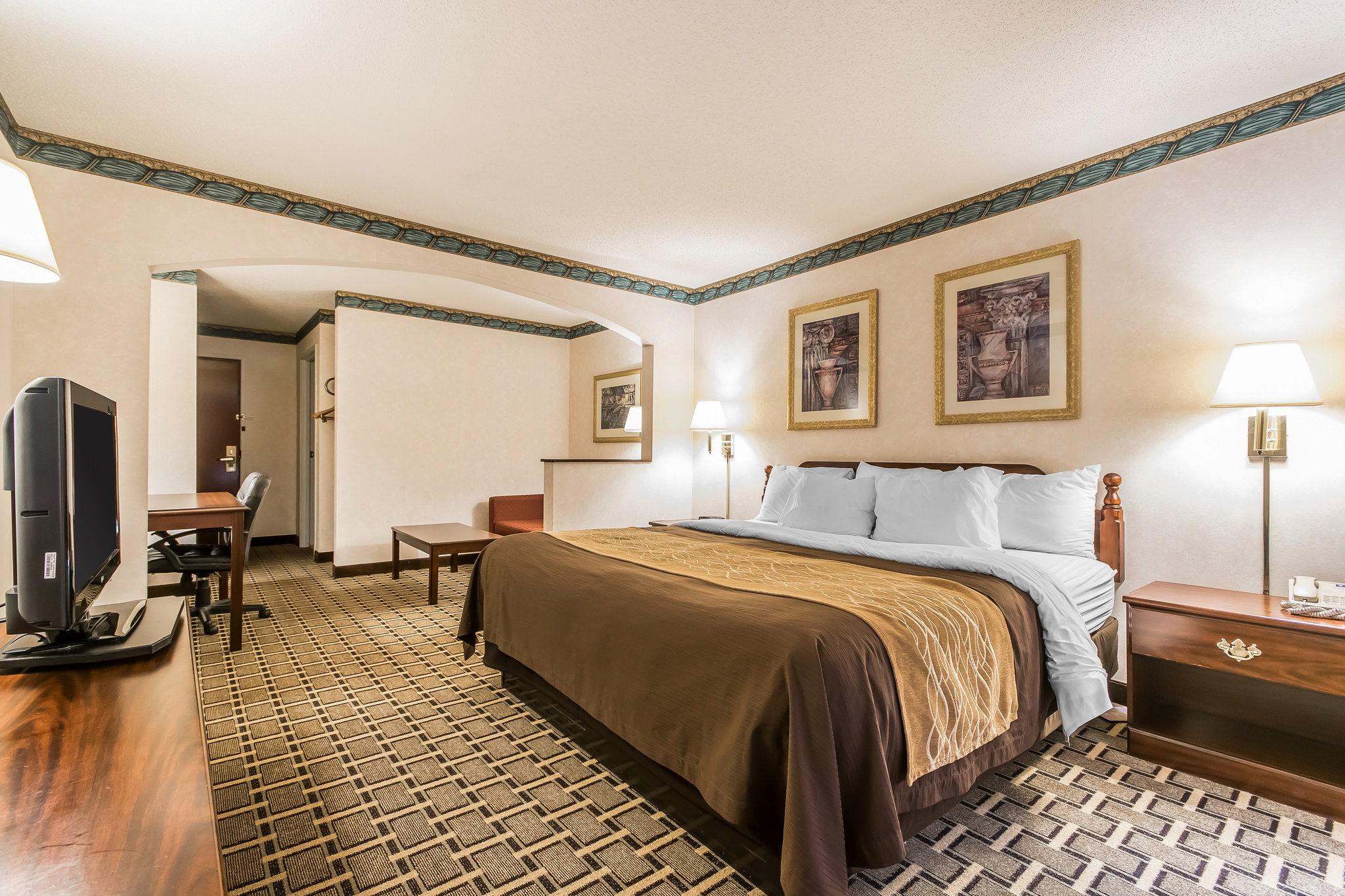 Quality Inn & Suites