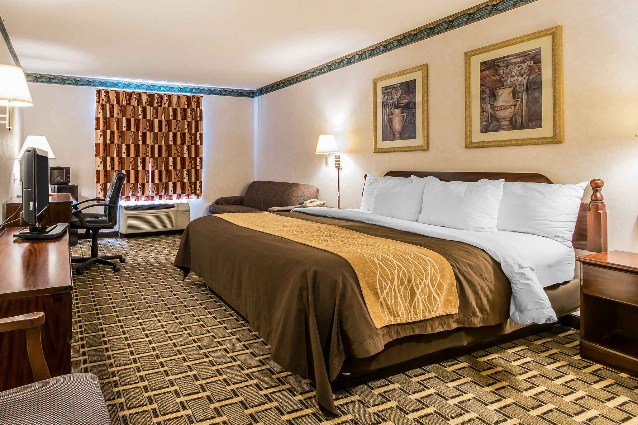 Quality Inn & Suites
