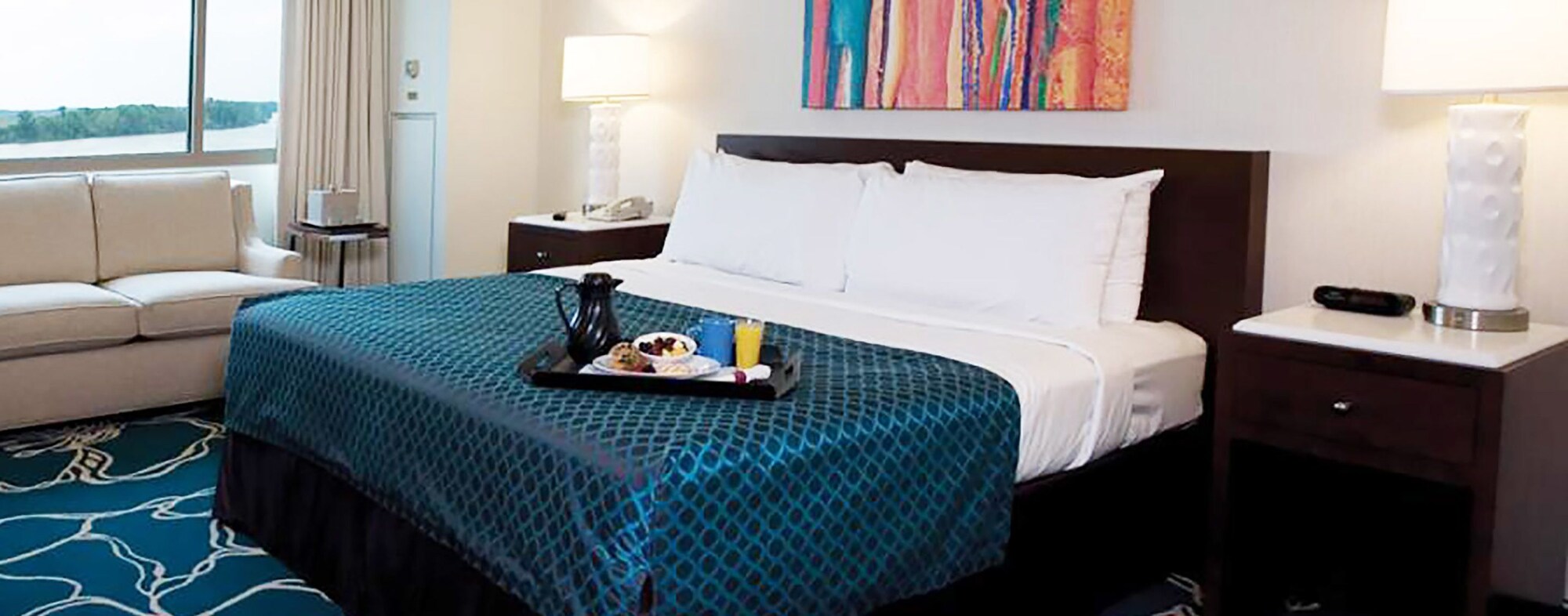 Tropicana Evansville Hotel