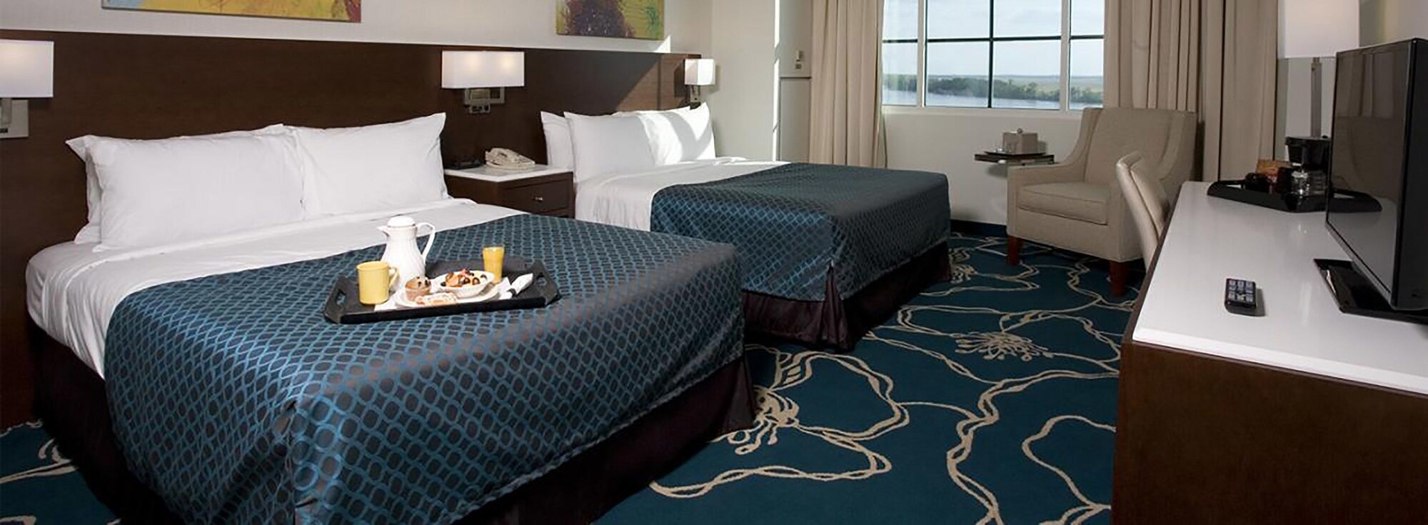 Tropicana Evansville Hotel