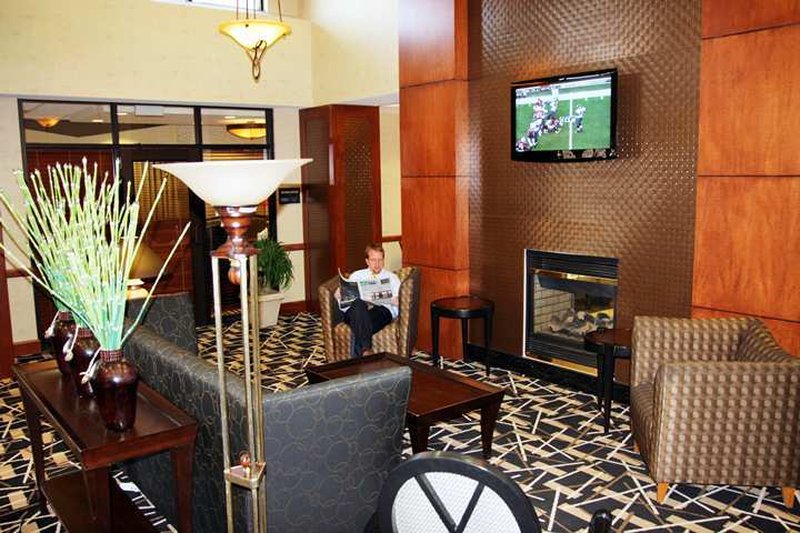 Hampton Inn and Suites Indianapolis Fishers