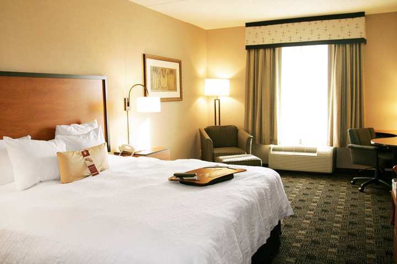 Hampton Inn and Suites Indianapolis Fishers