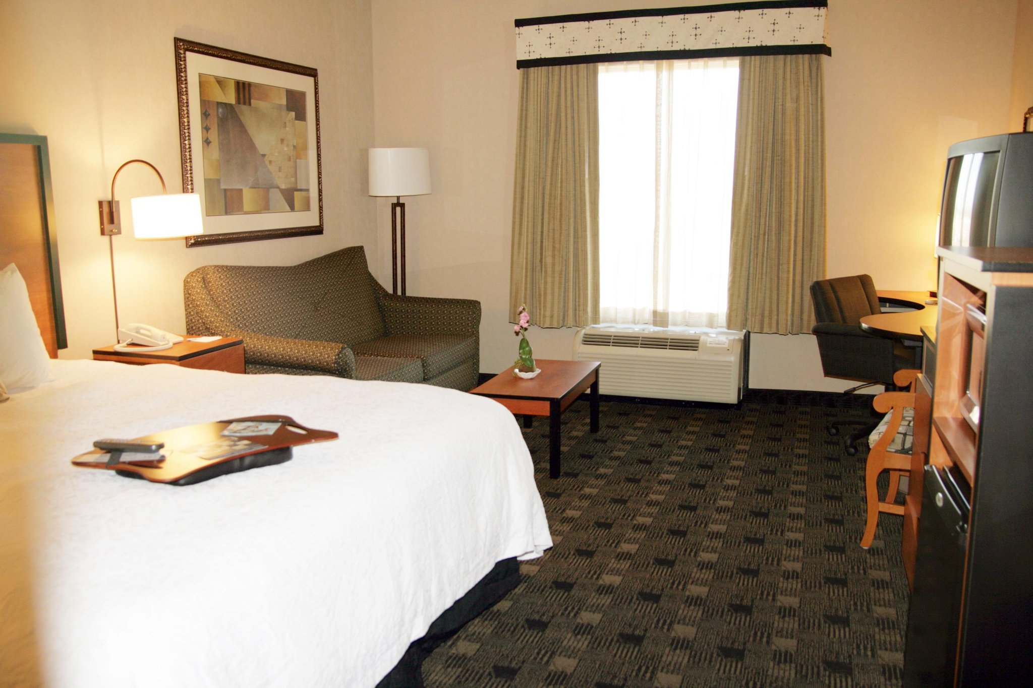 Hampton Inn and Suites Indianapolis Fishers
