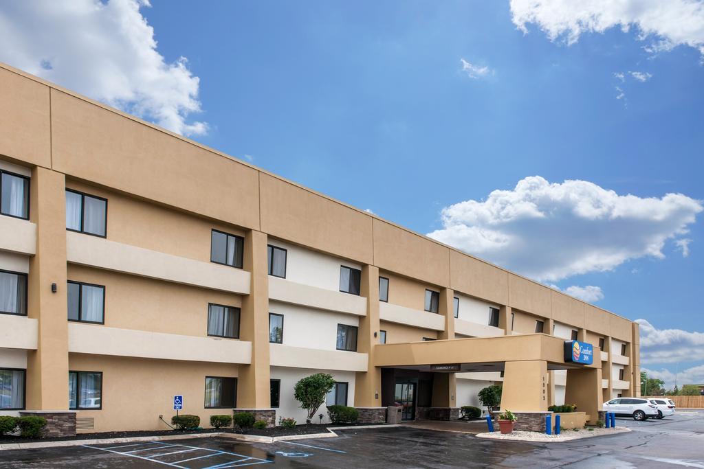 Days Inn by Wyndham Fort Wayne