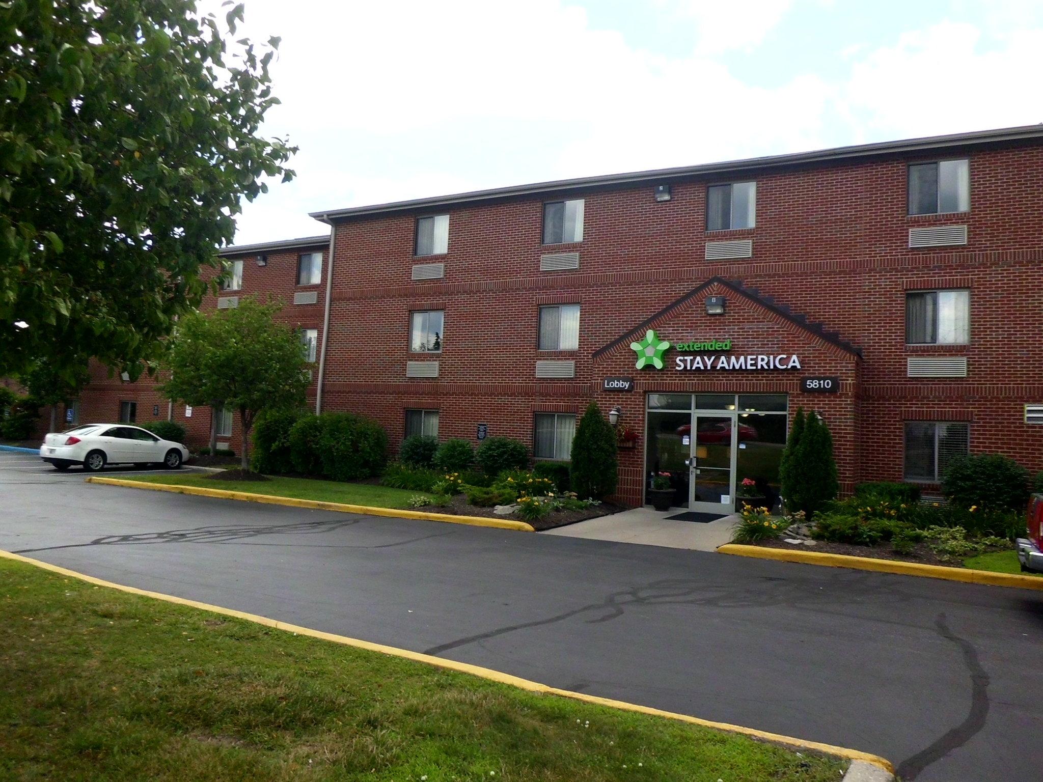Extended Stay America Fort Wayne North