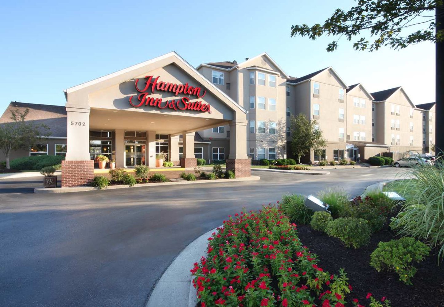Hampton Inn & Suites Ft. Wayne North