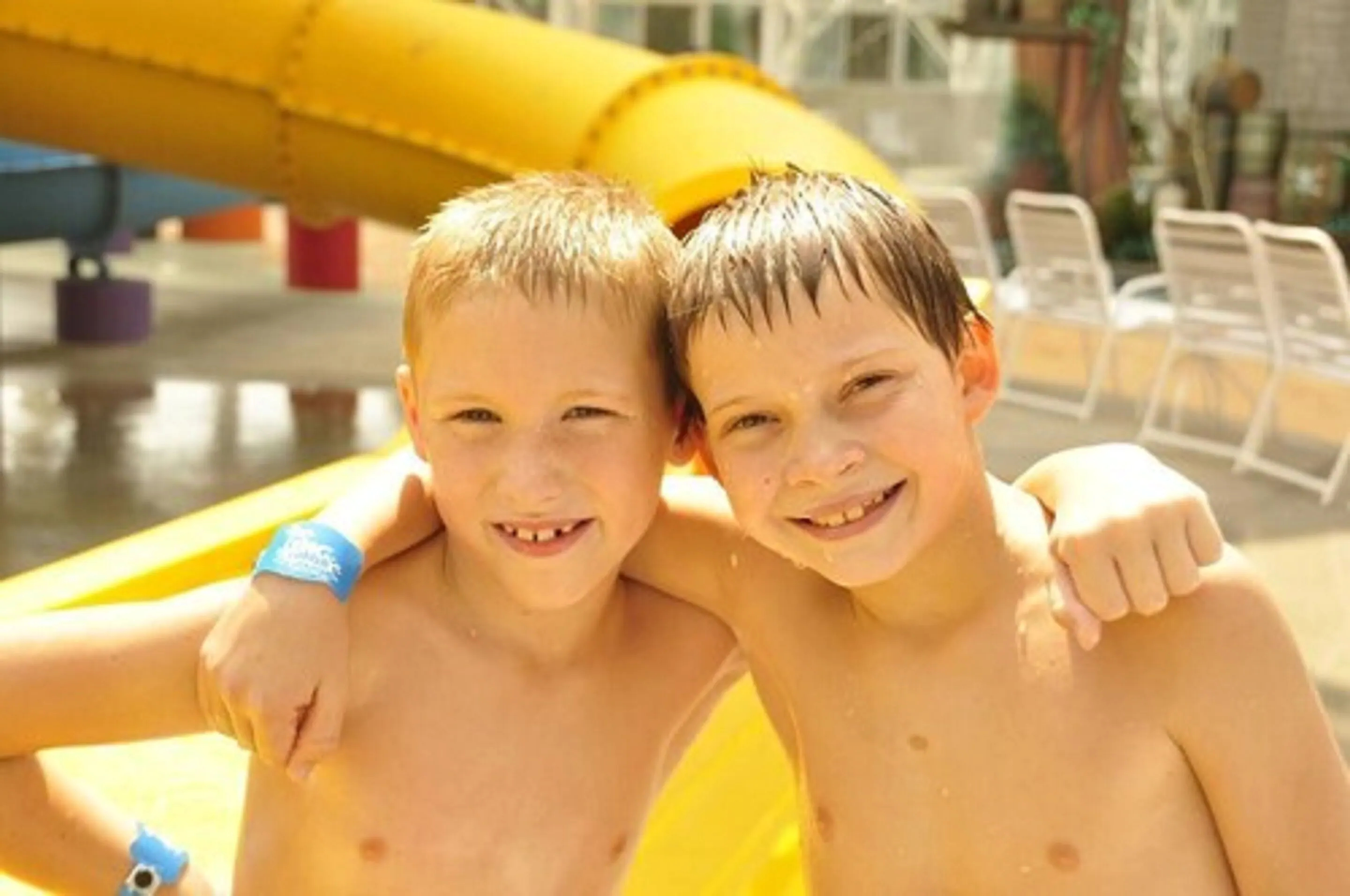 Big Splash Adventure