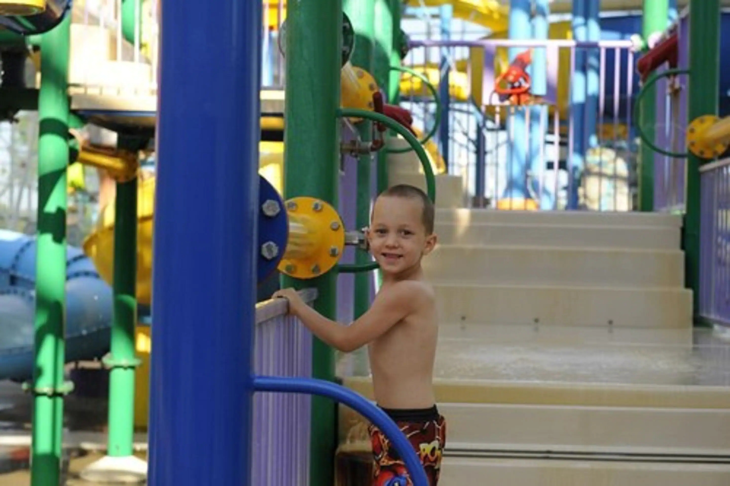 Big Splash Adventure