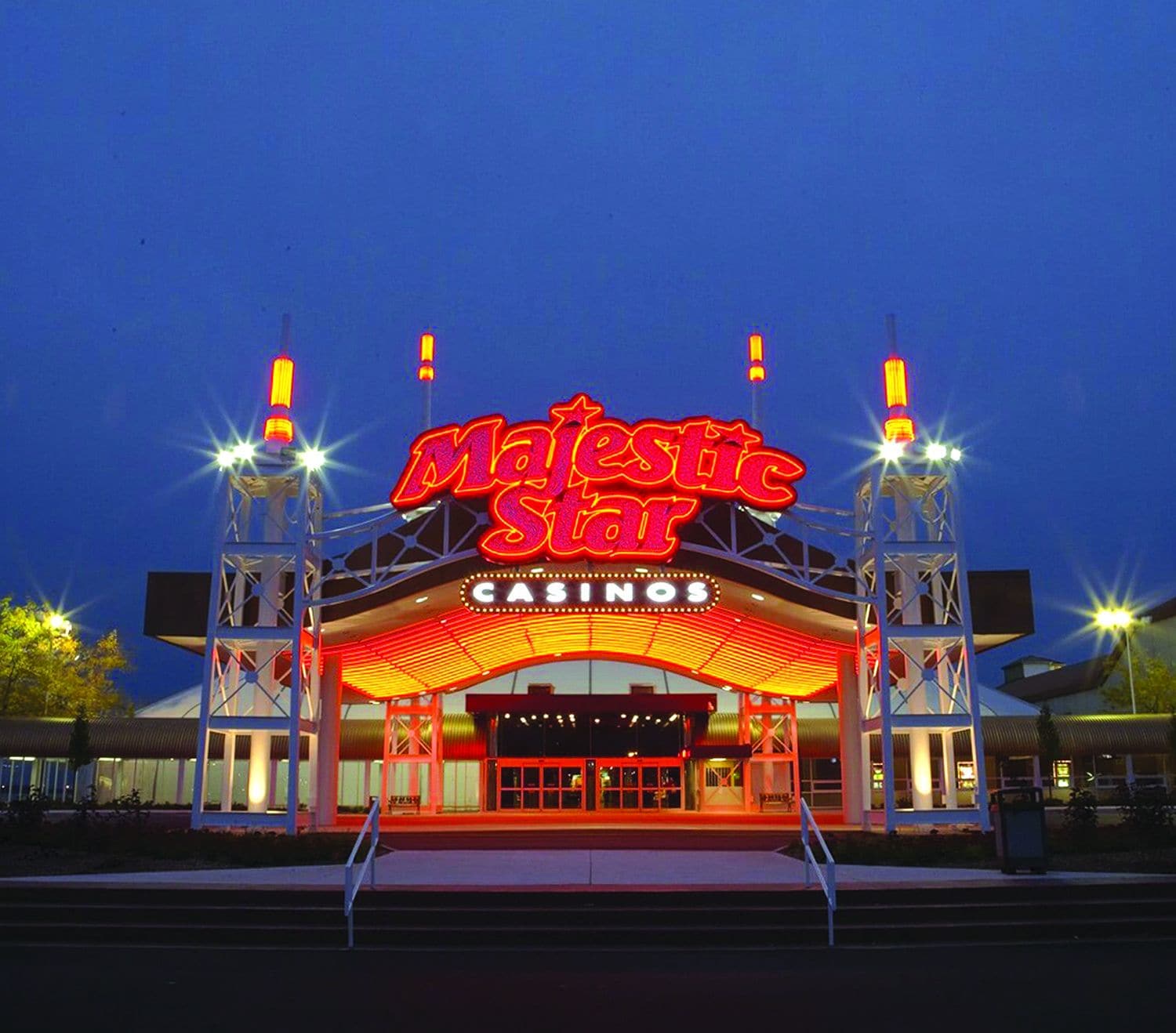 Majestic Star Casino & Hotel