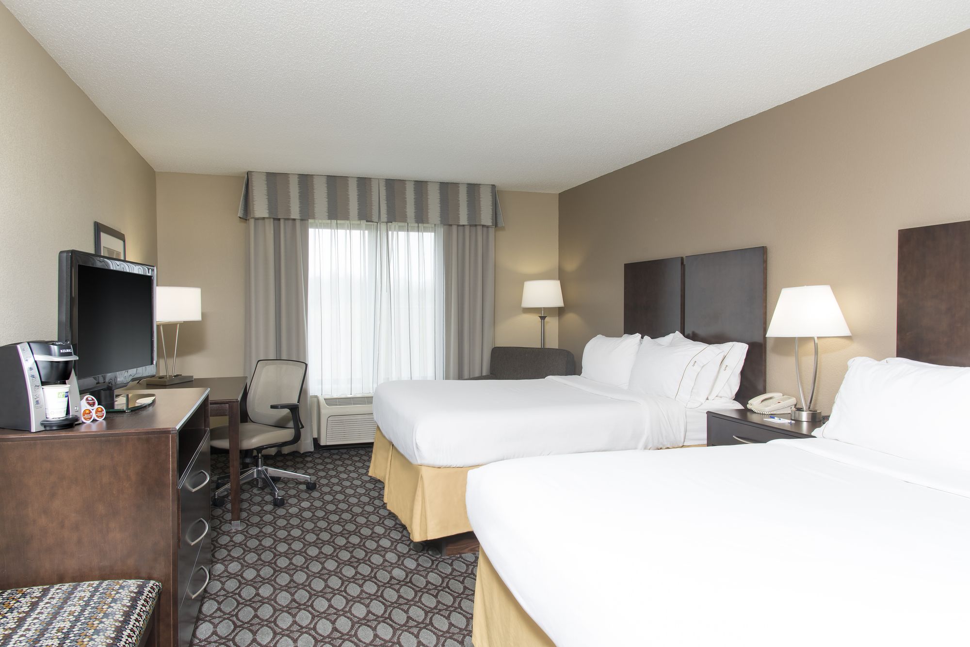 Holiday Inn Express Gas City