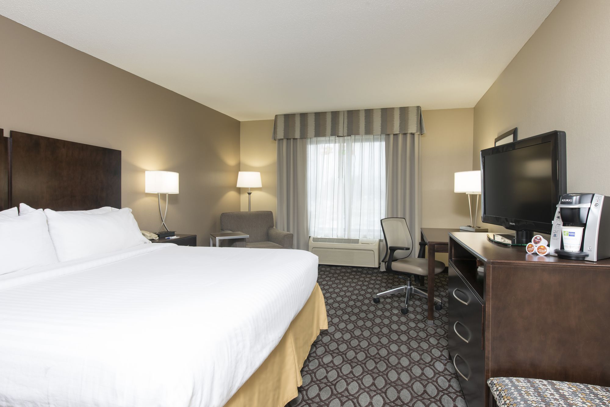 Holiday Inn Express Gas City