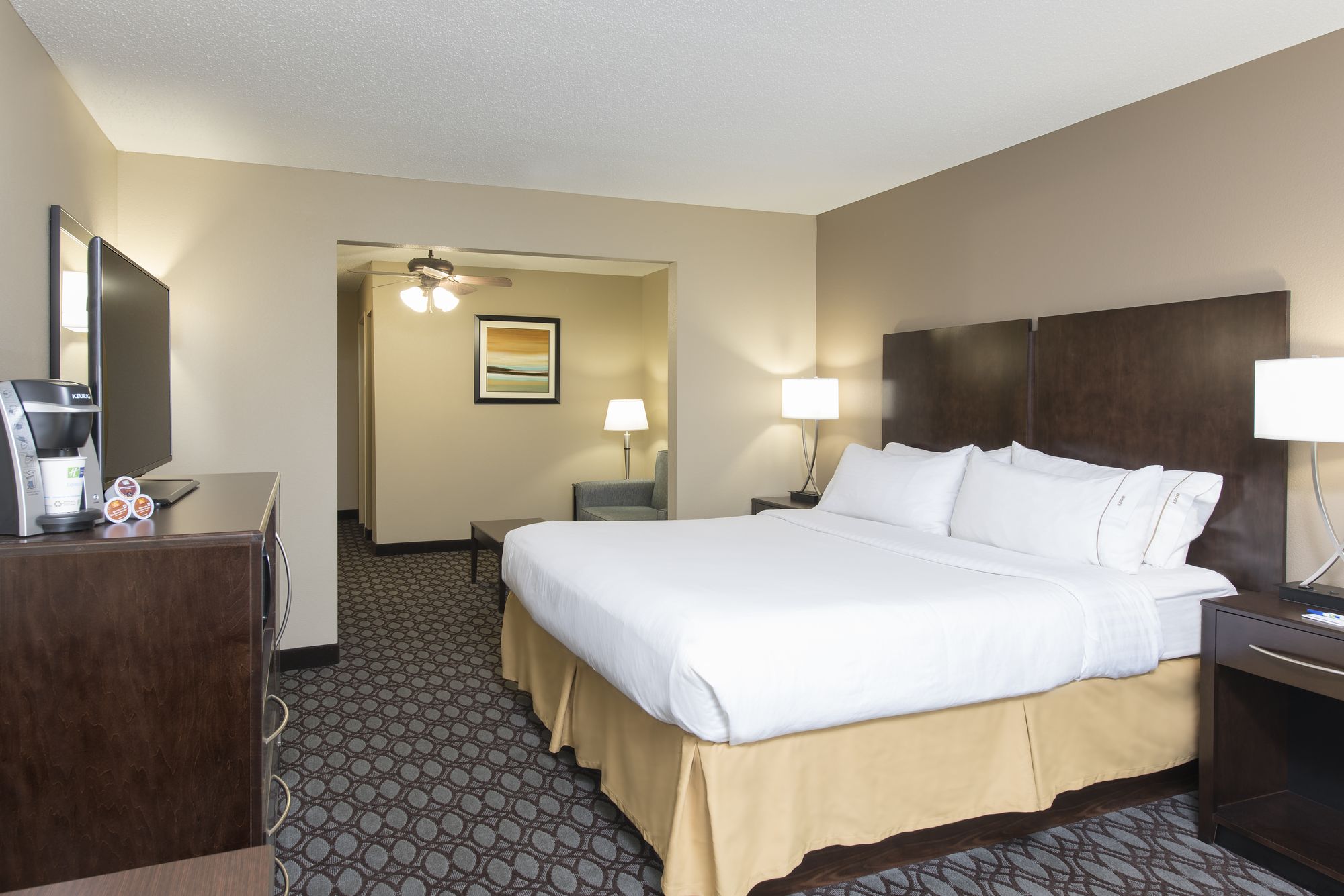 Holiday Inn Express Gas City