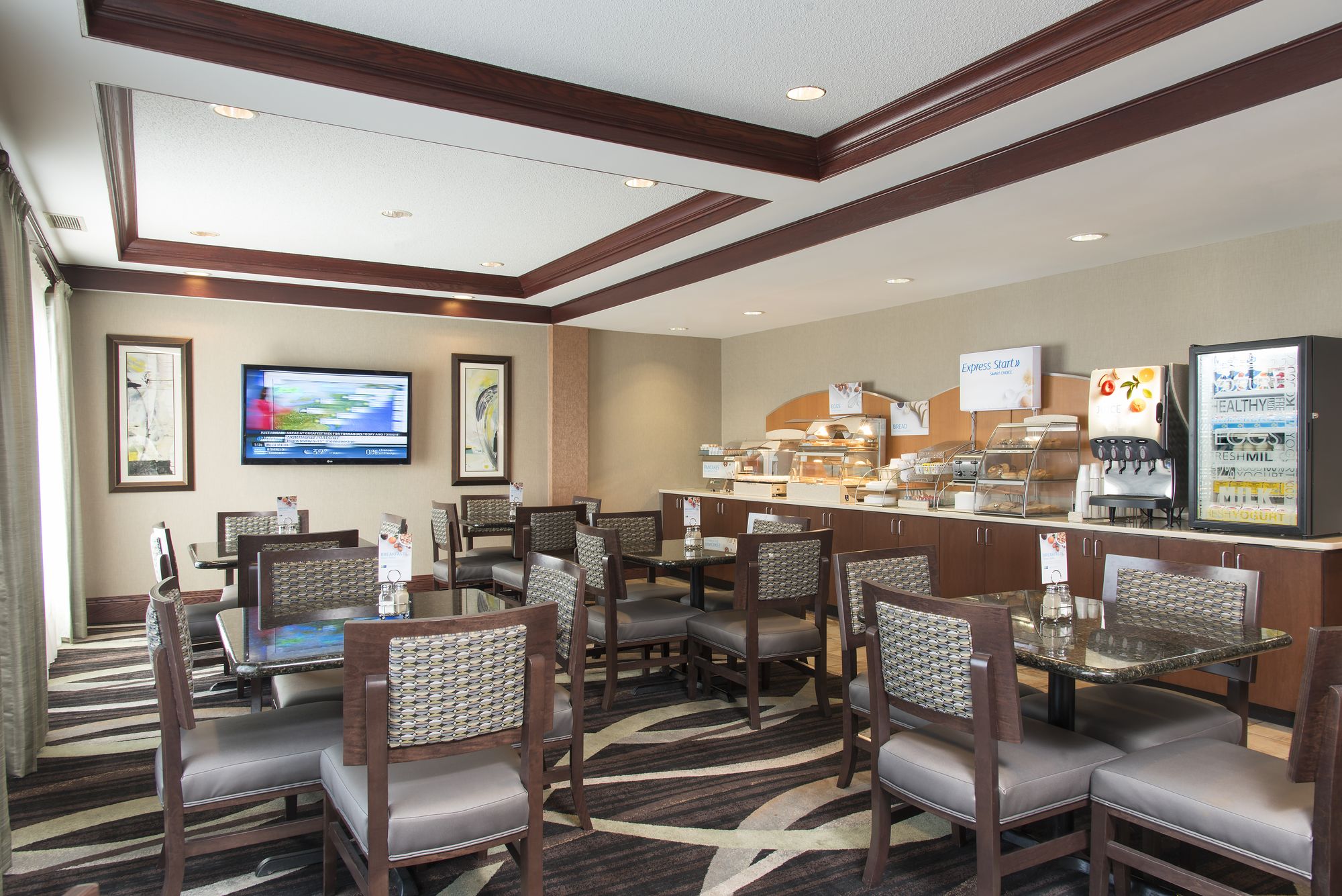 Holiday Inn Express Gas City