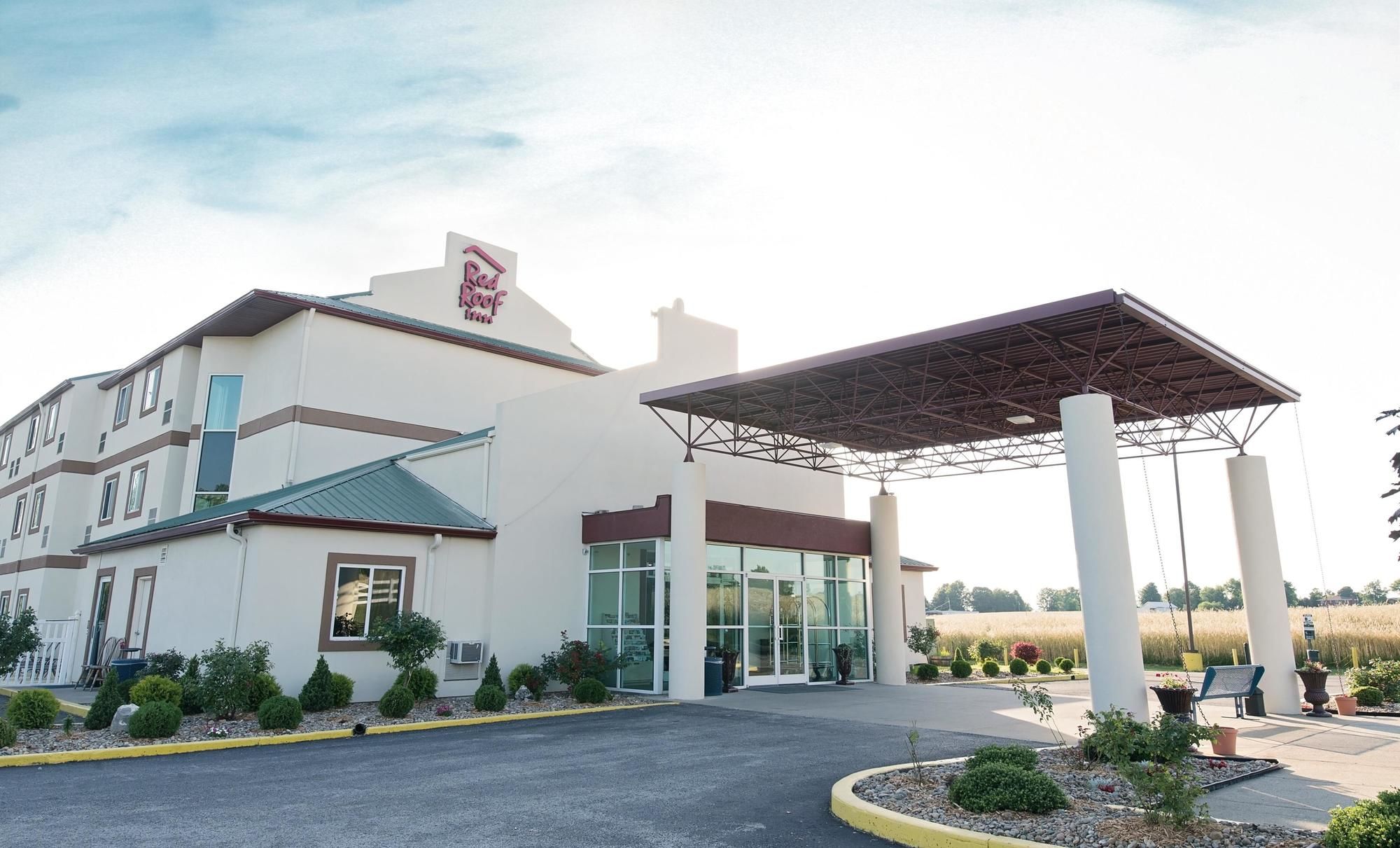 Red Roof Inn Georgetown