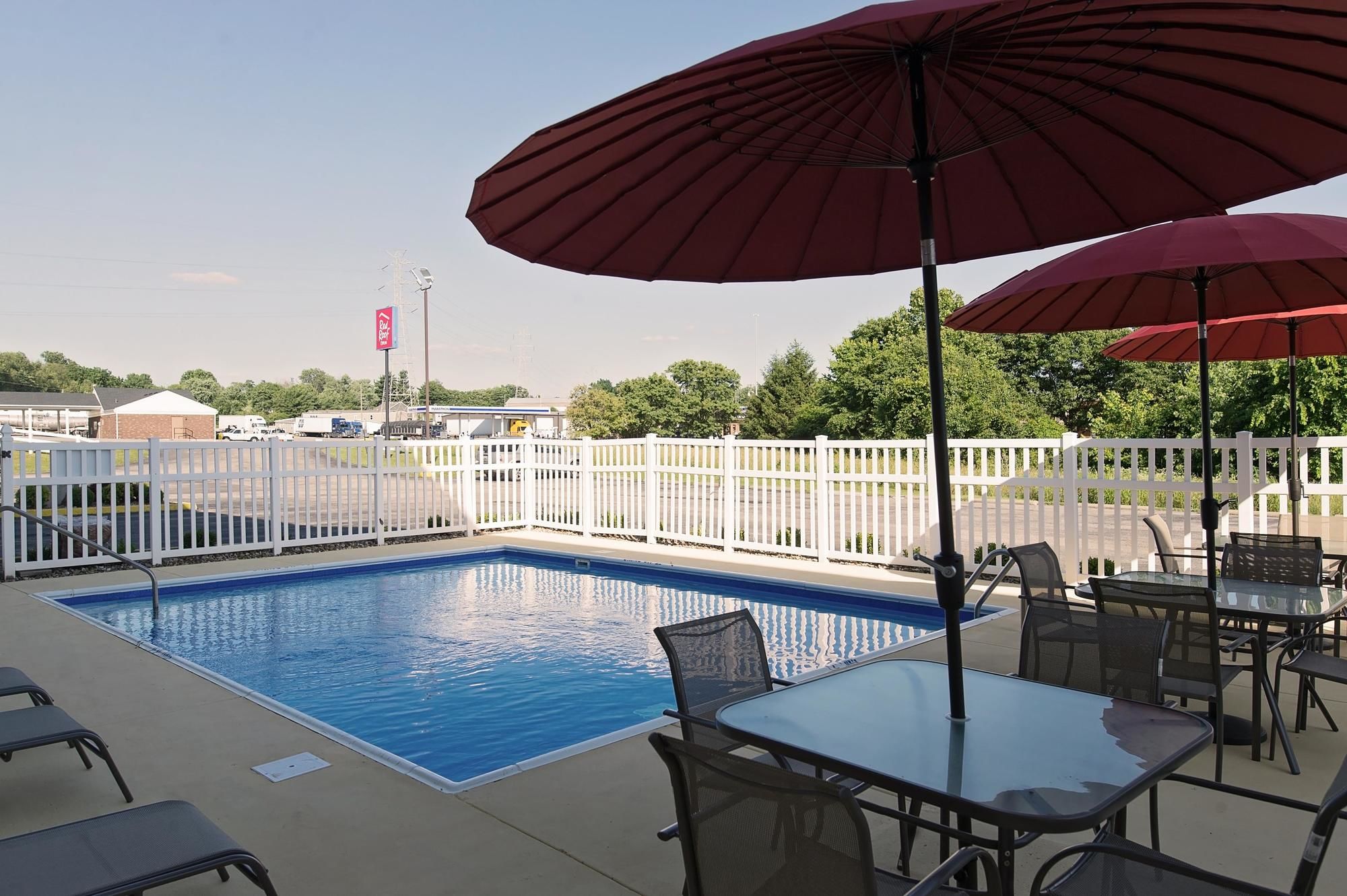 Red Roof Inn Georgetown