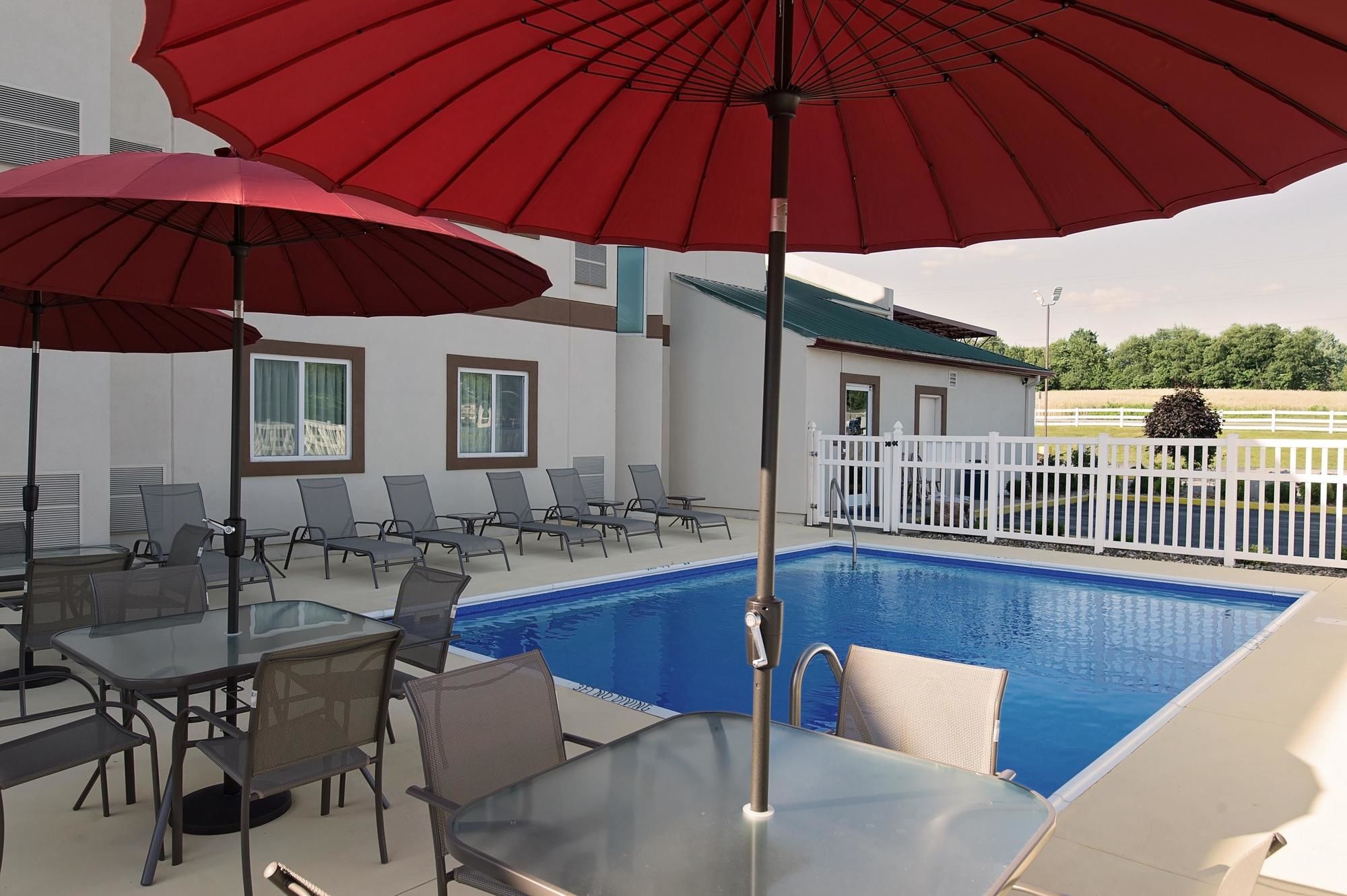 Red Roof Inn Georgetown
