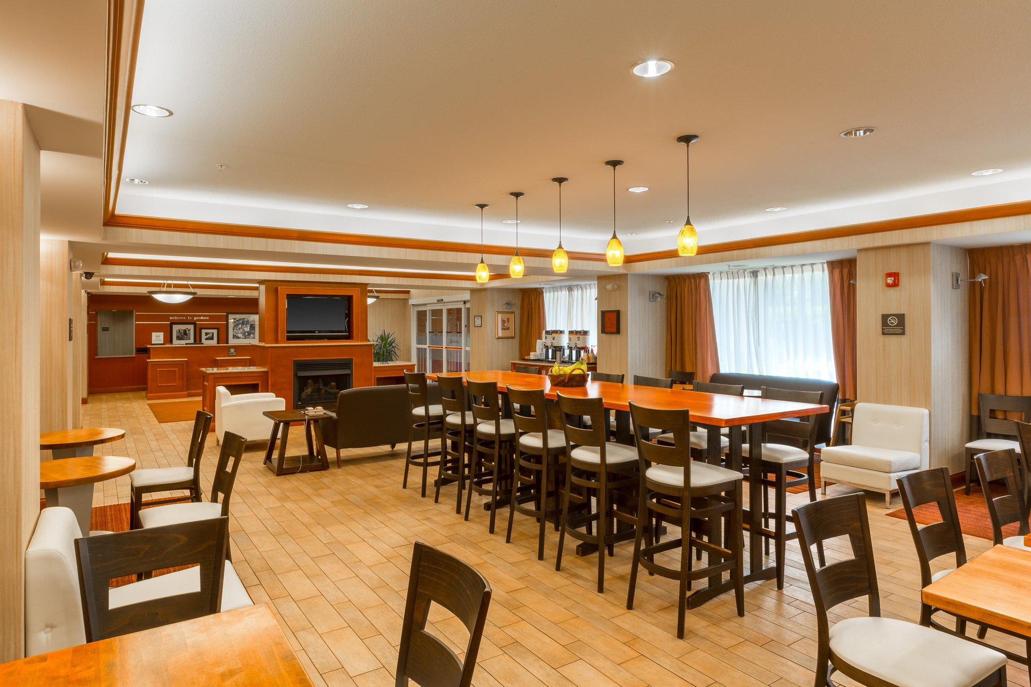 Hampton Inn Goshen