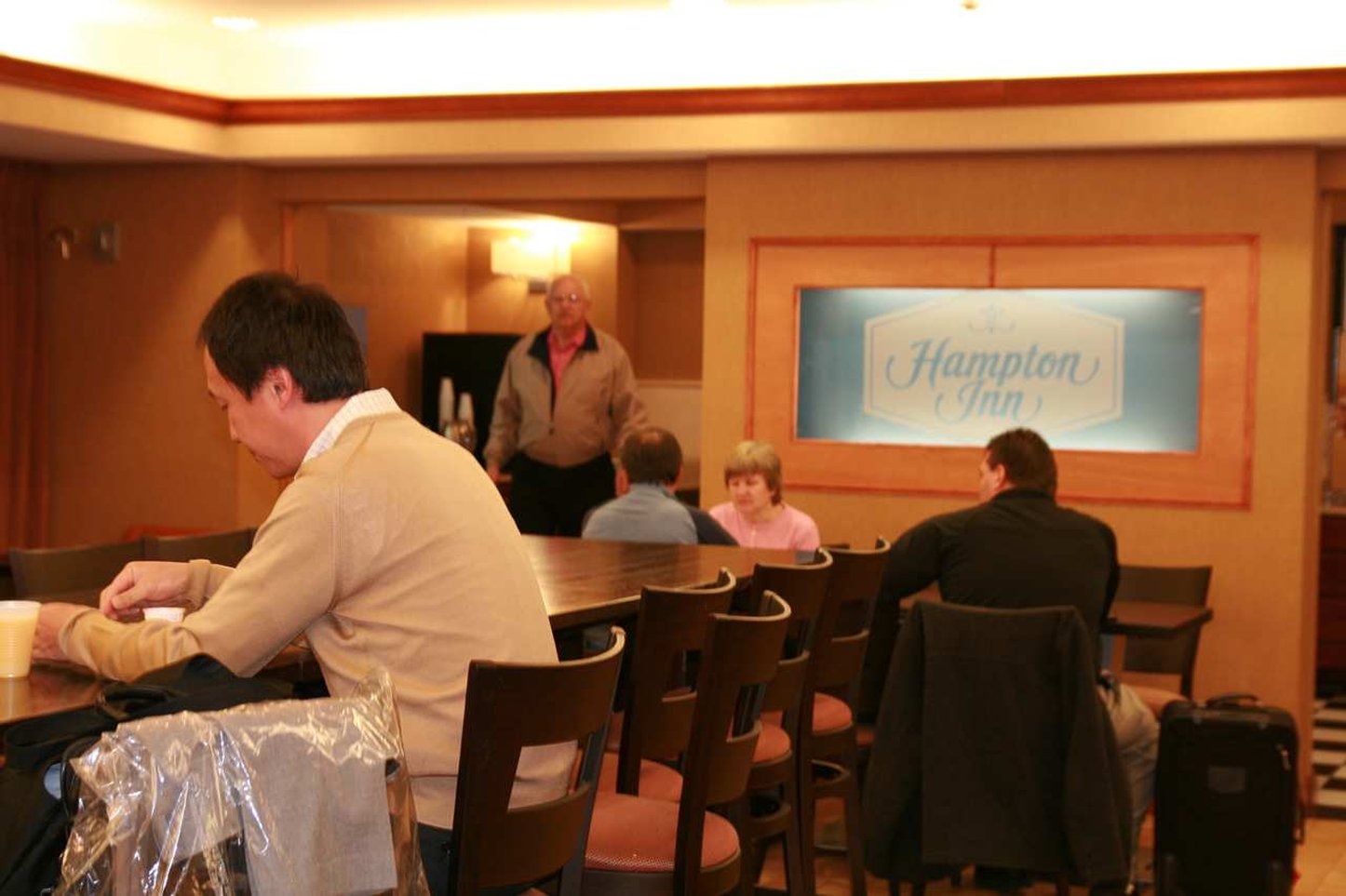 Hampton Inn Goshen