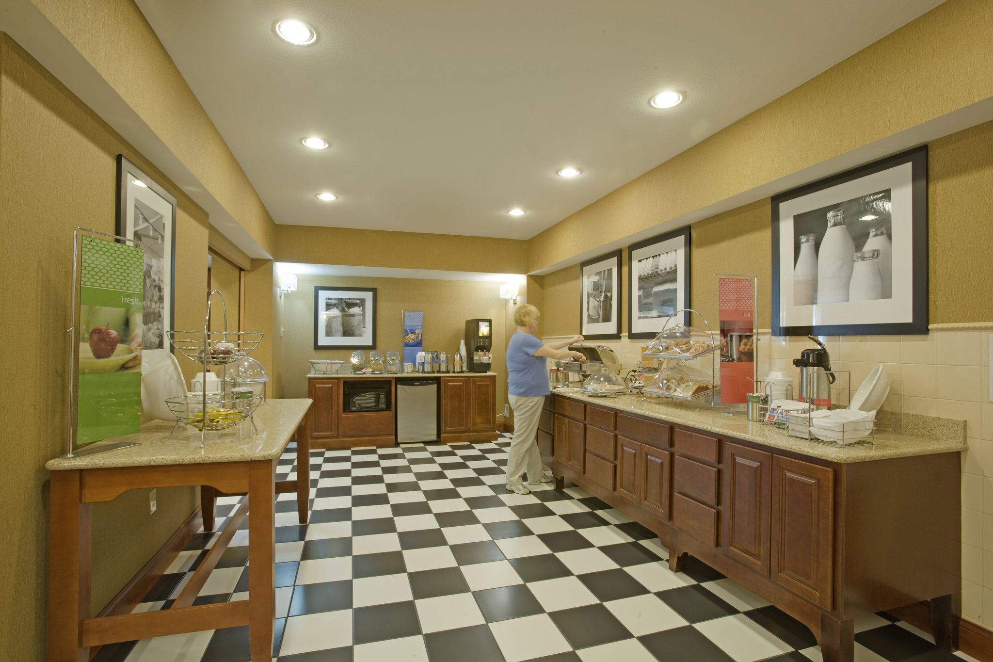 Hampton Inn Goshen
