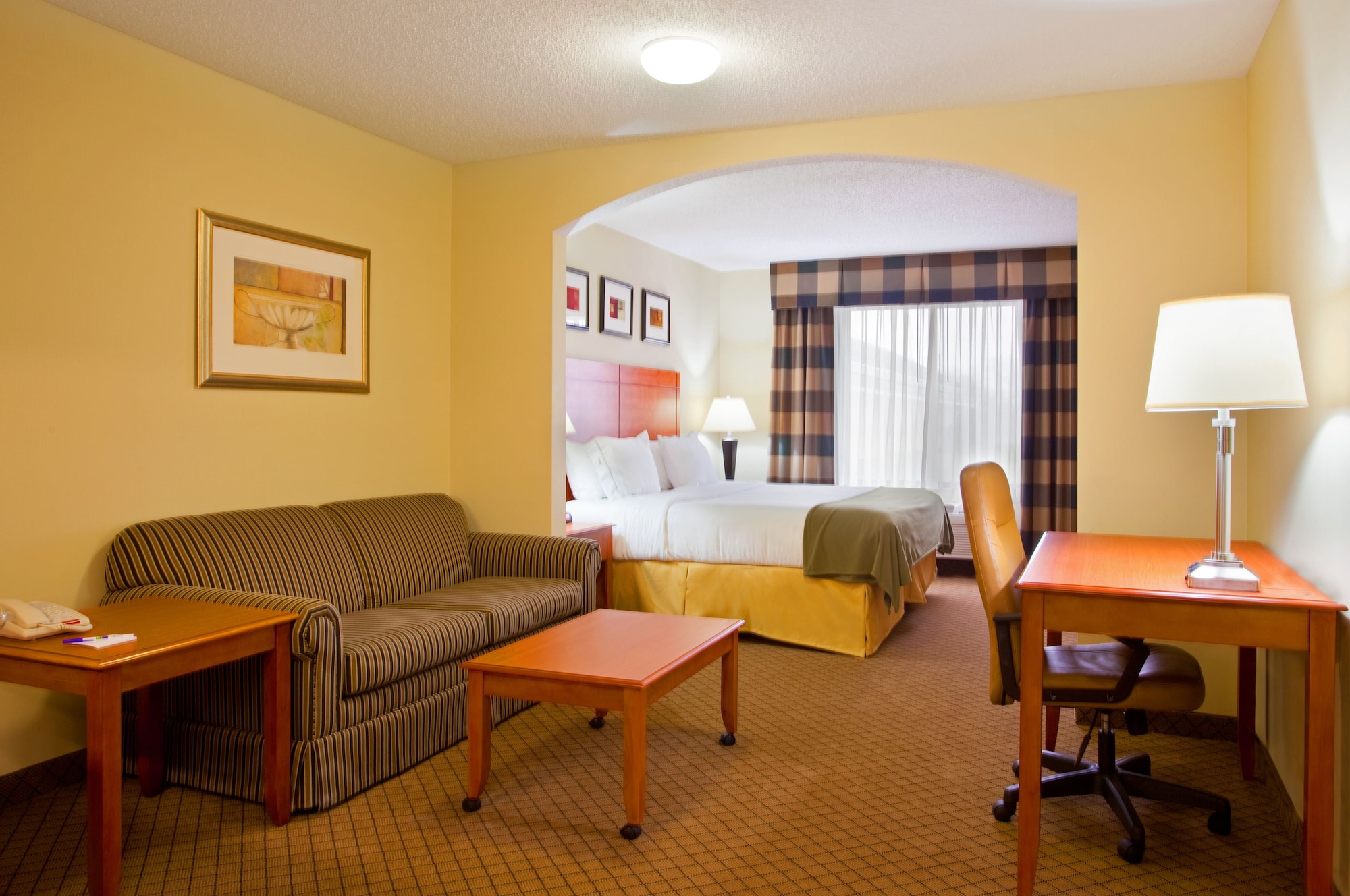 Holiday Inn Express Hotel & Suites Goshen