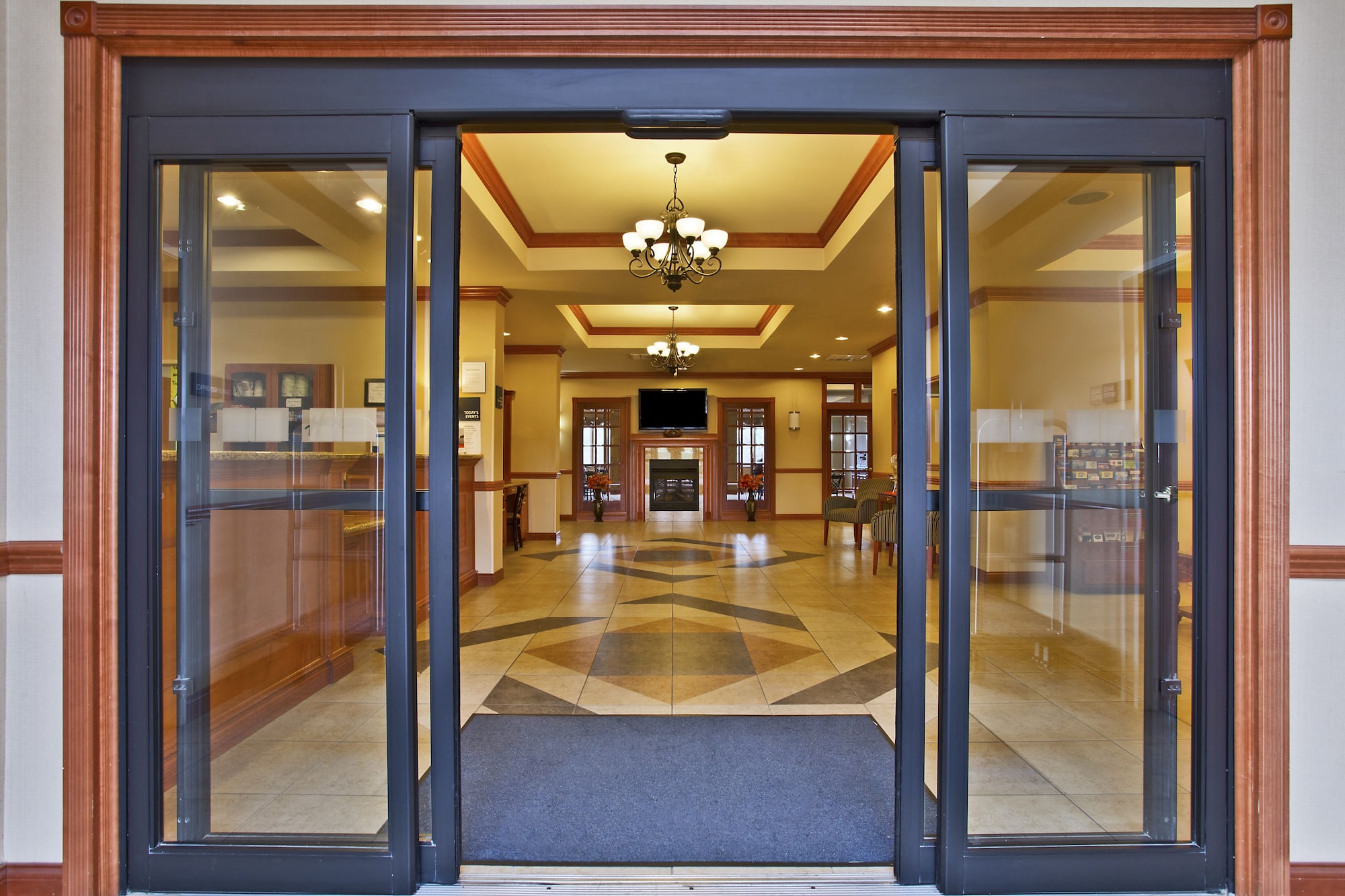 Holiday Inn Express Hotel & Suites Goshen