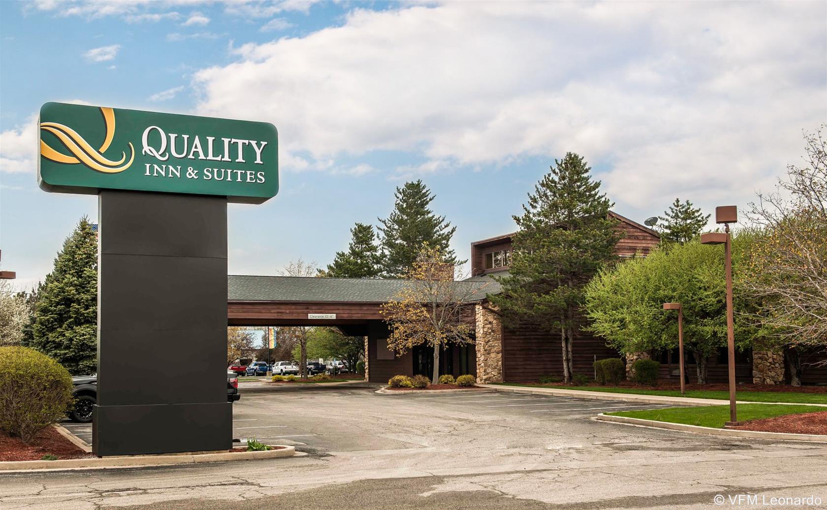 Quality Inn & Suites