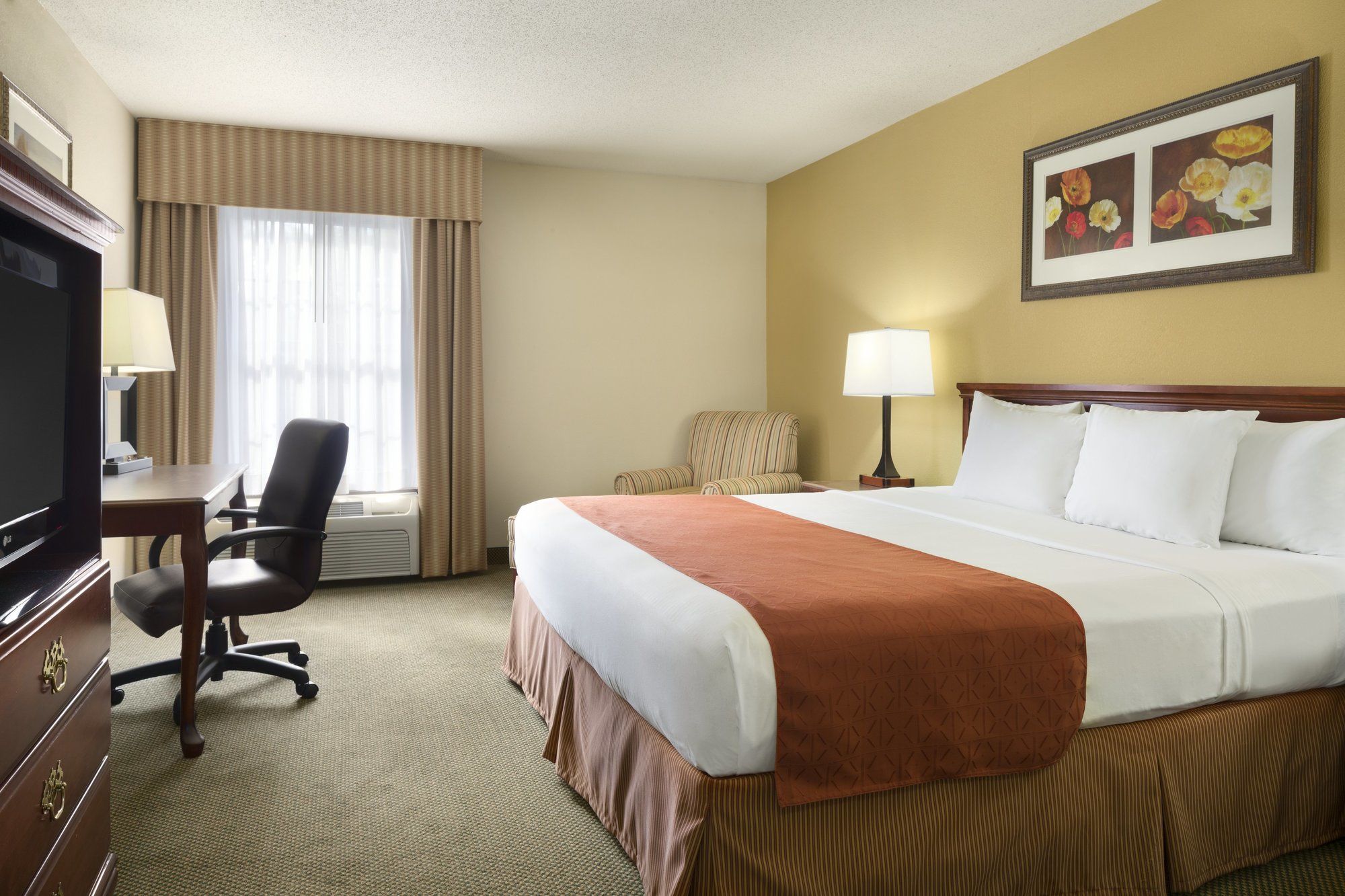 Country Inn & Suites by Radisson, Greenfield, IN