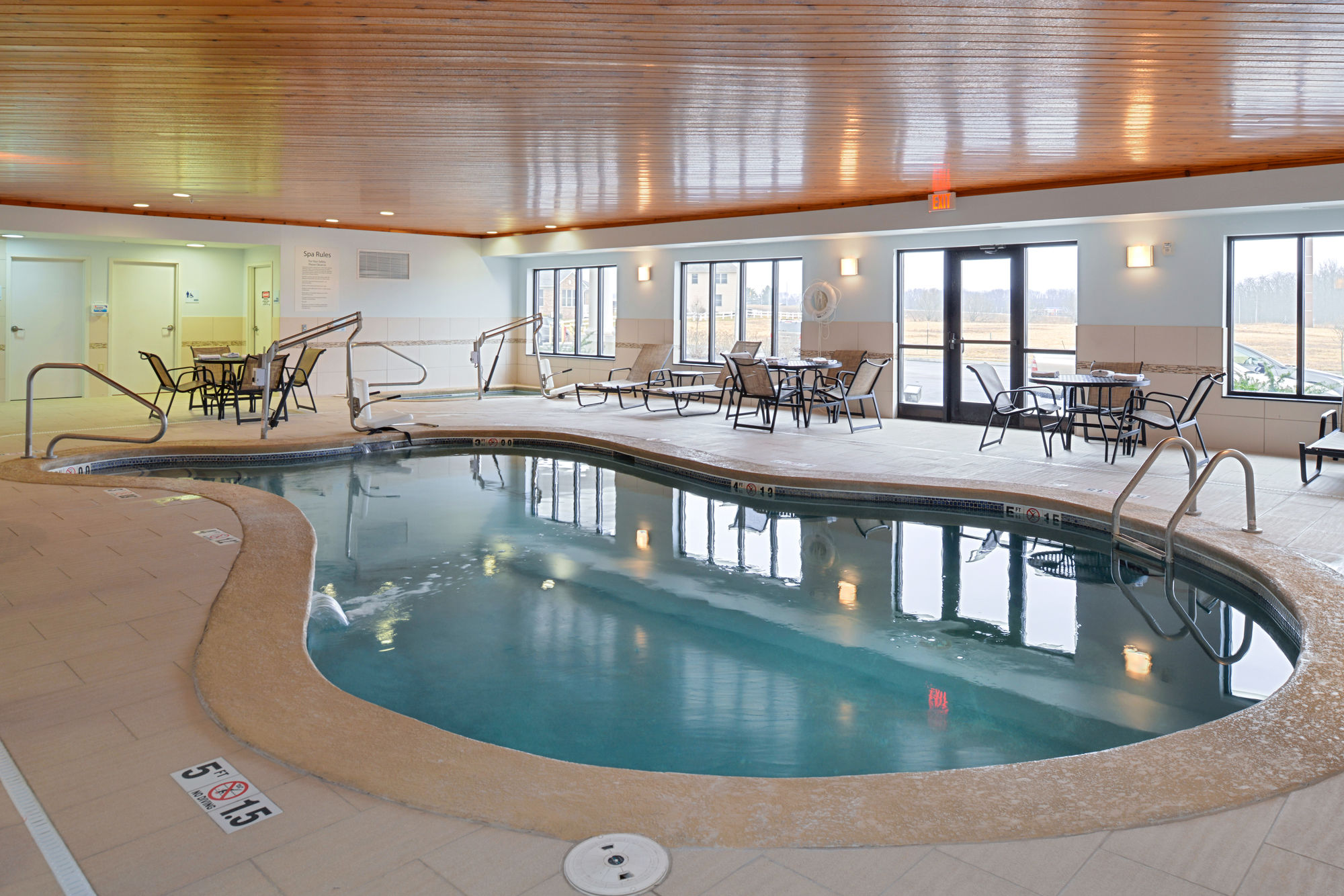 Holiday Inn Express Greenfield