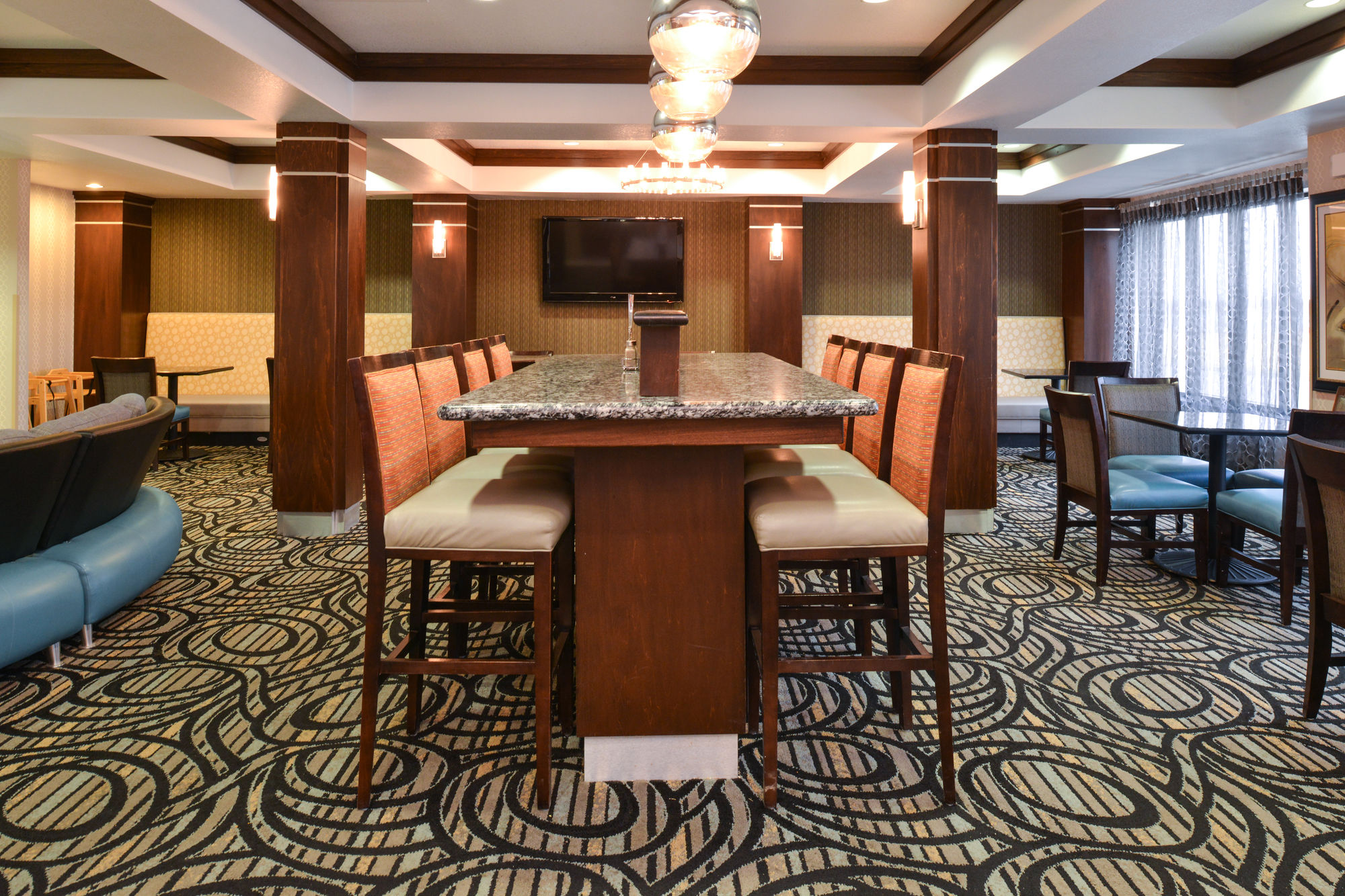 Holiday Inn Express Greenfield