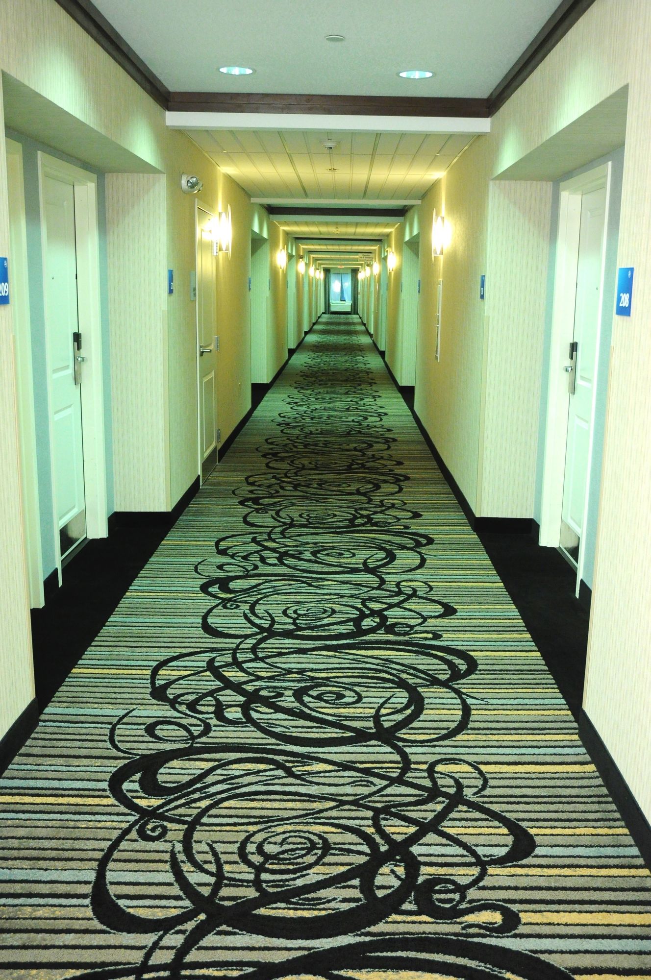 Holiday Inn Express Greenfield