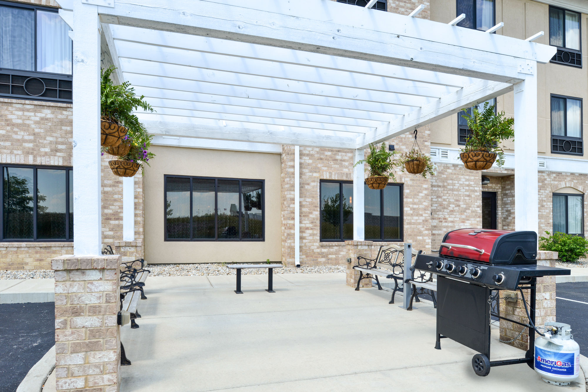 Holiday Inn Express Greenfield