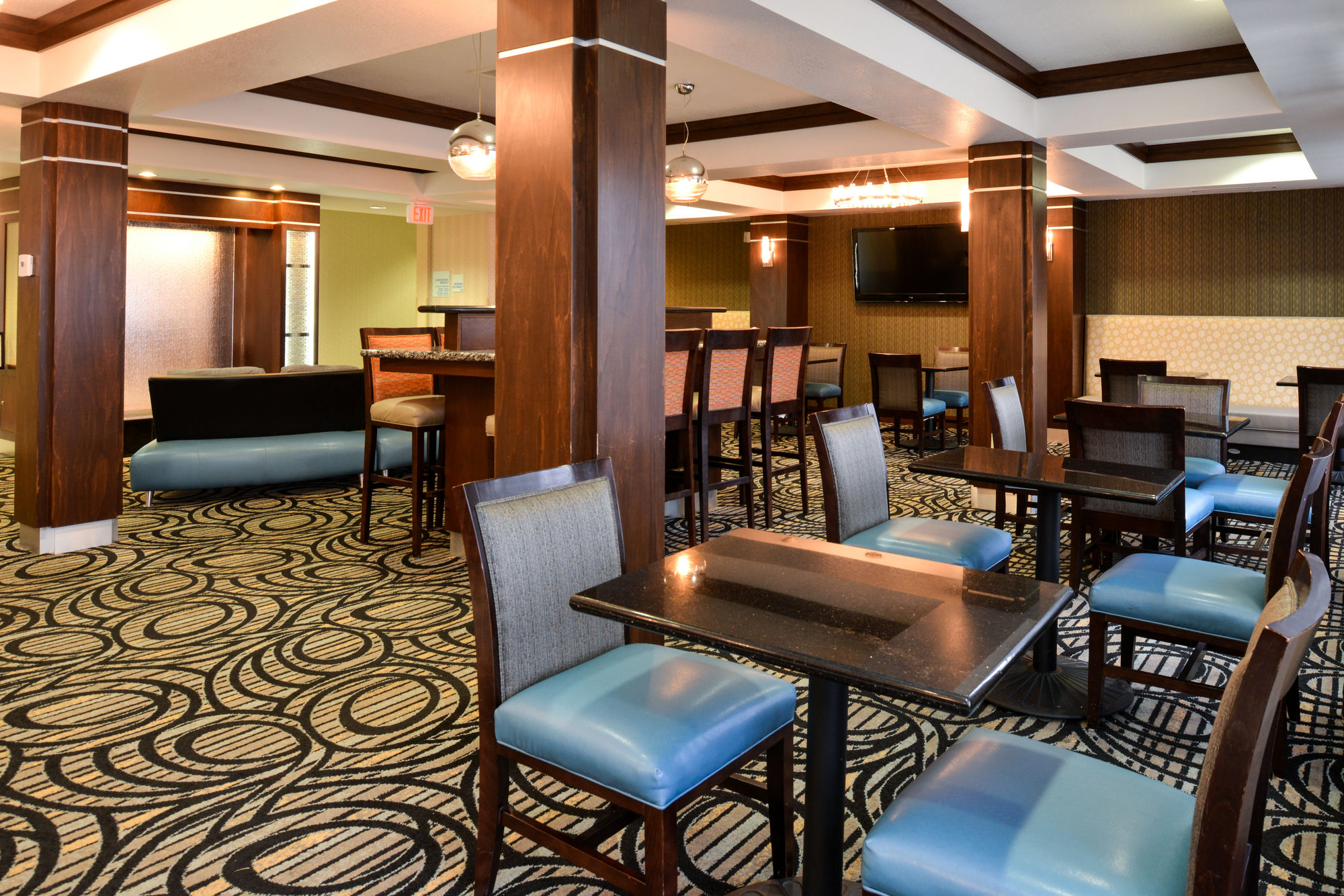 Holiday Inn Express Greenfield